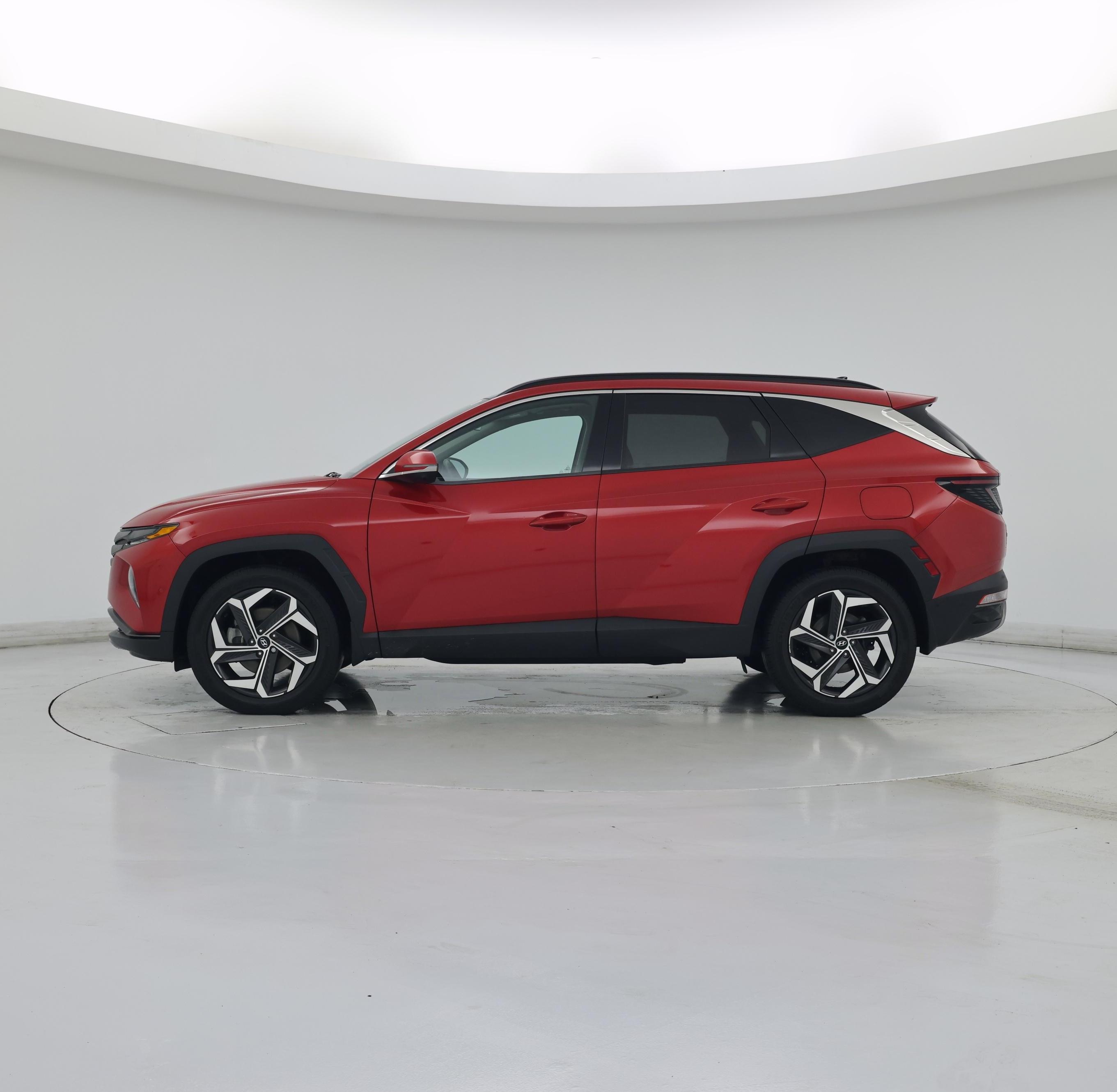 Thumbnail: 2022 Hyundai Tucson - 3