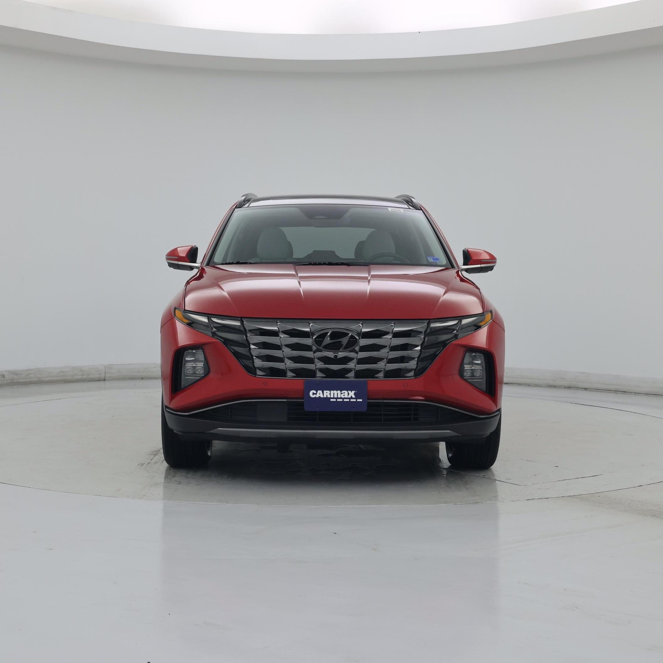 Thumbnail: 2022 Hyundai Tucson - 5