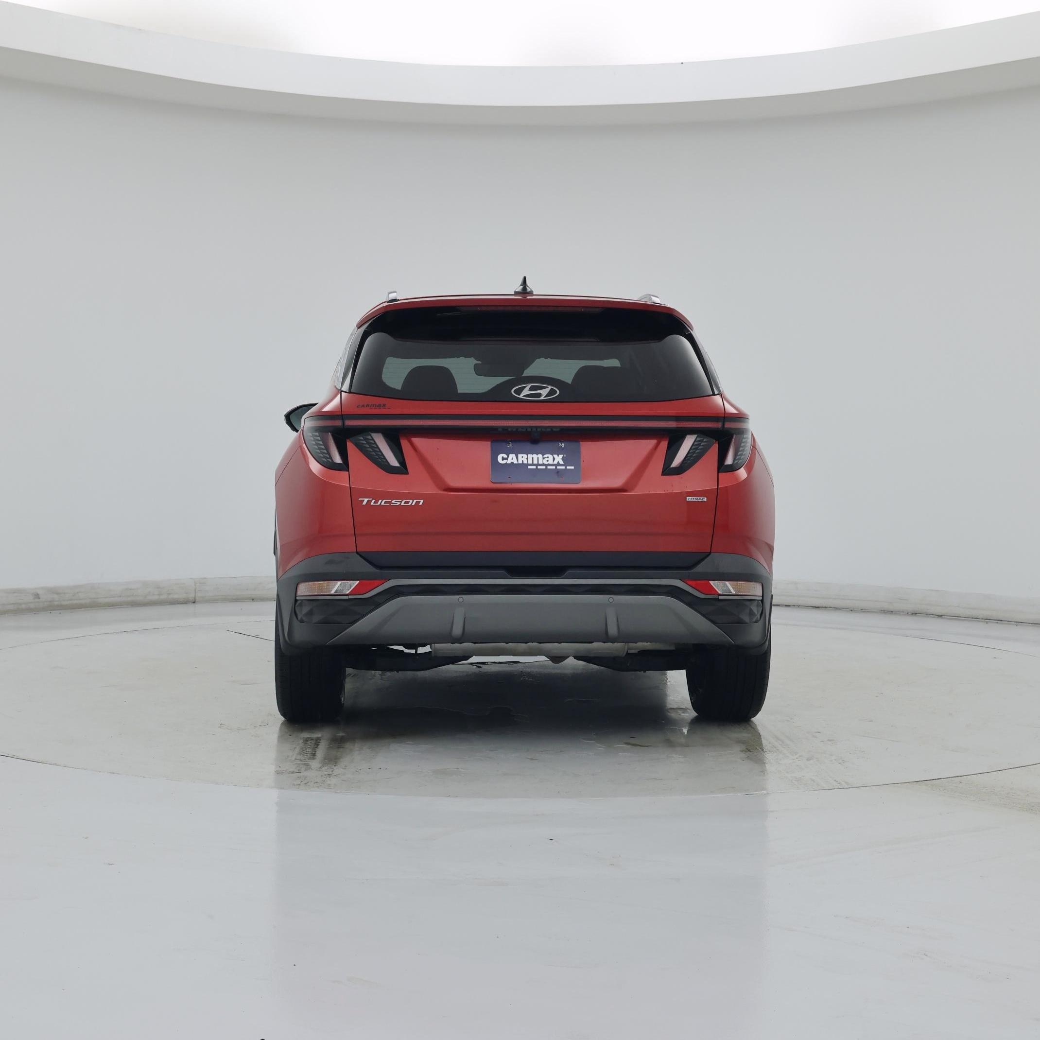Thumbnail: 2022 Hyundai Tucson - 6