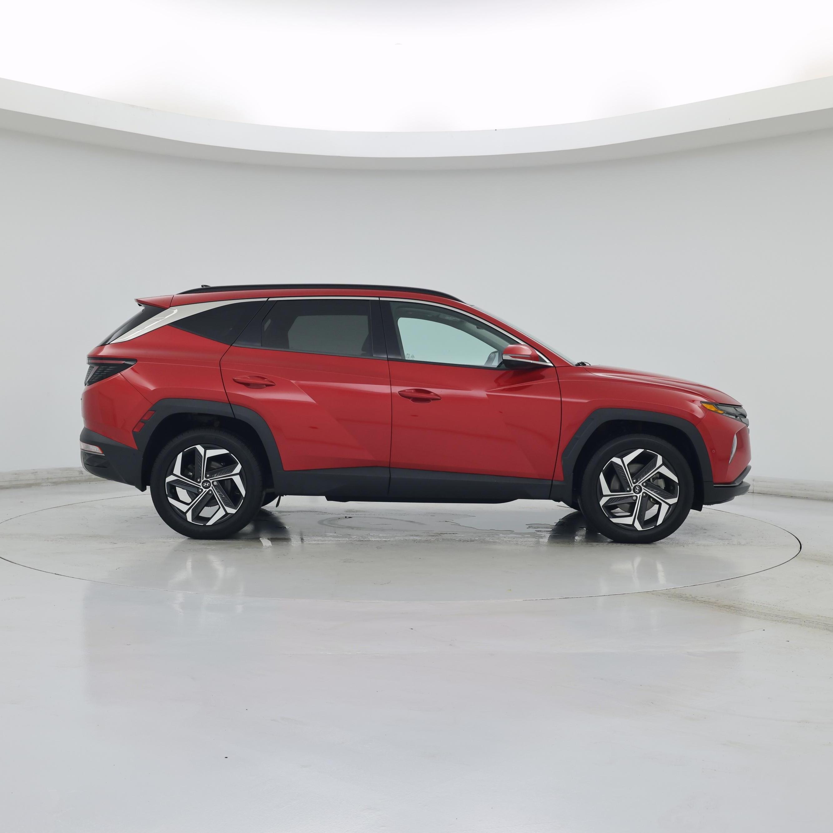 Thumbnail: 2022 Hyundai Tucson - 7
