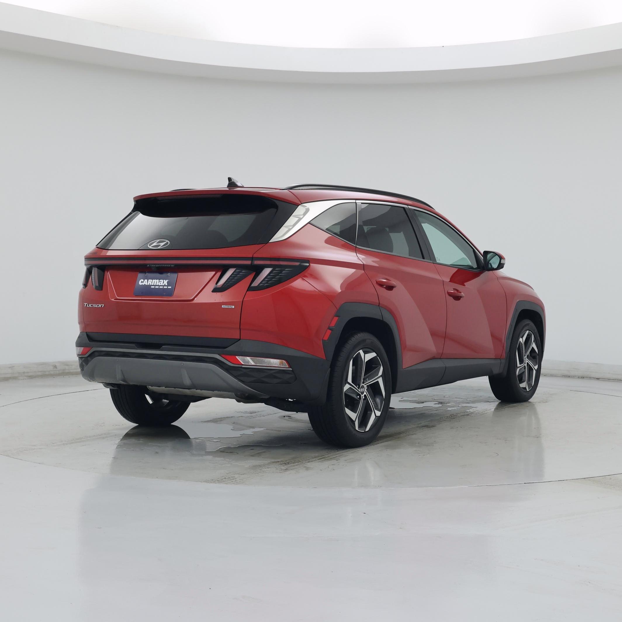 Thumbnail: 2022 Hyundai Tucson - 8