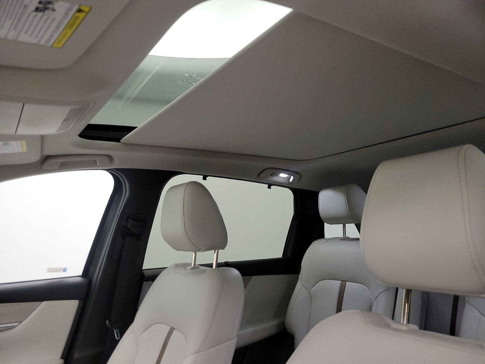 Panoramic Sunroof