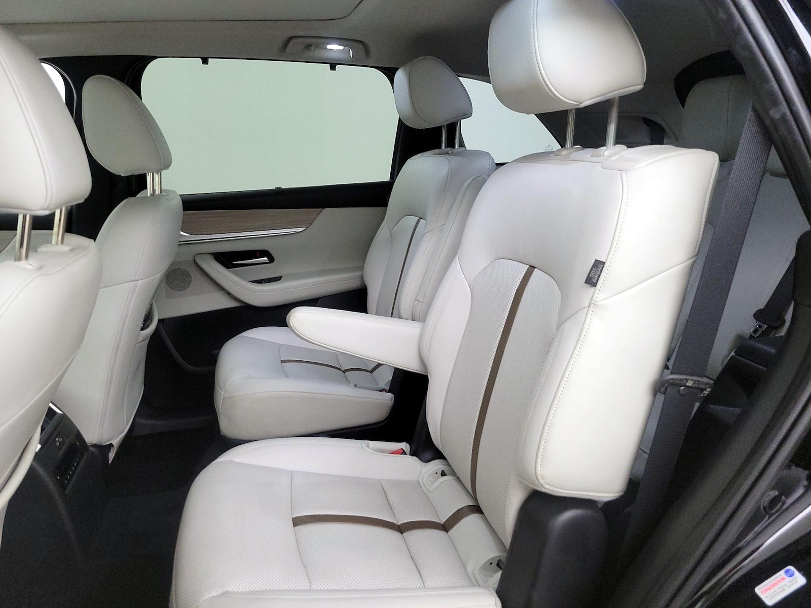 Rear Air Conditioning