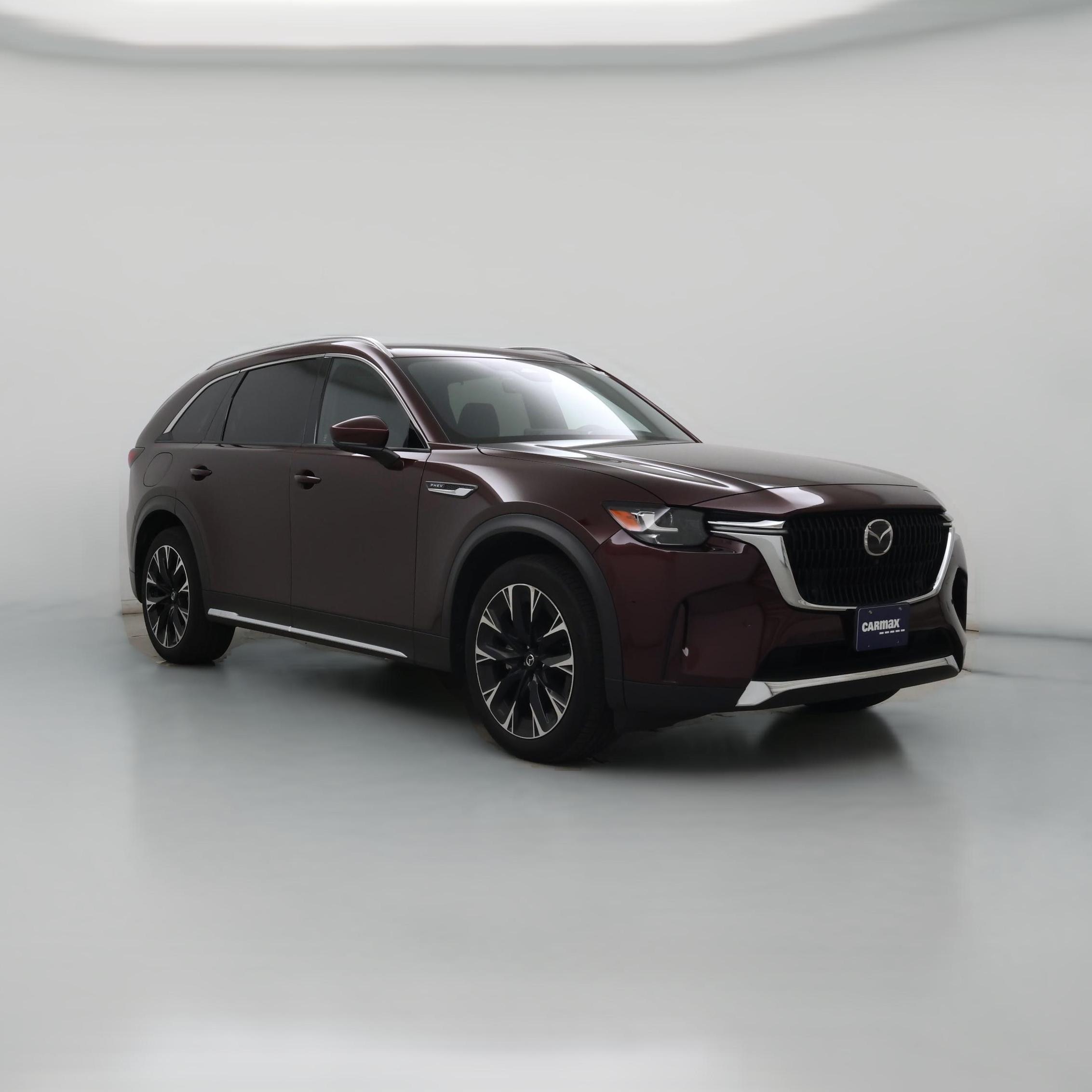 Thumbnail: 2024 Mazda CX-90 - 1
