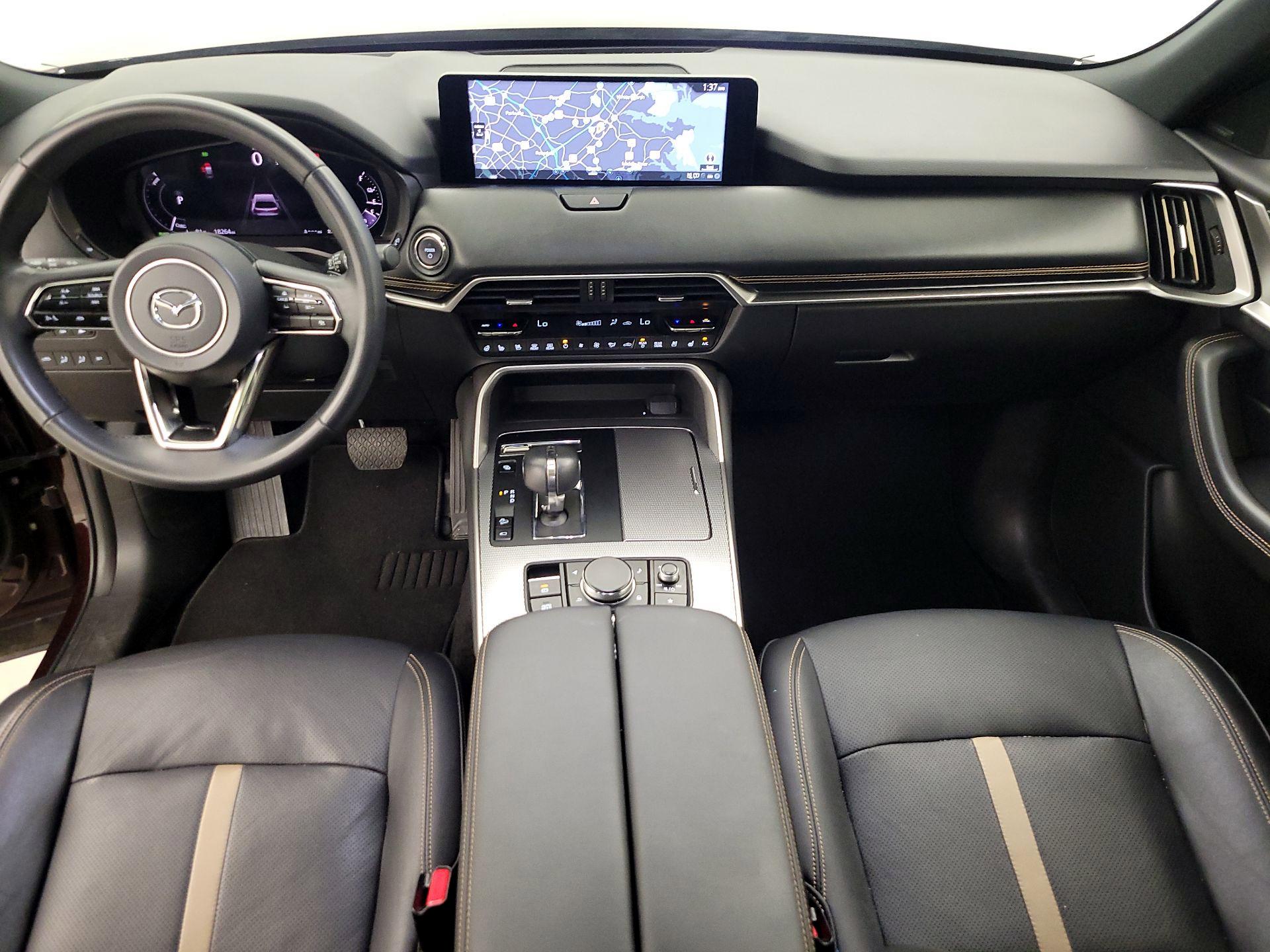 Thumbnail: 2024 Mazda CX-90 - 9