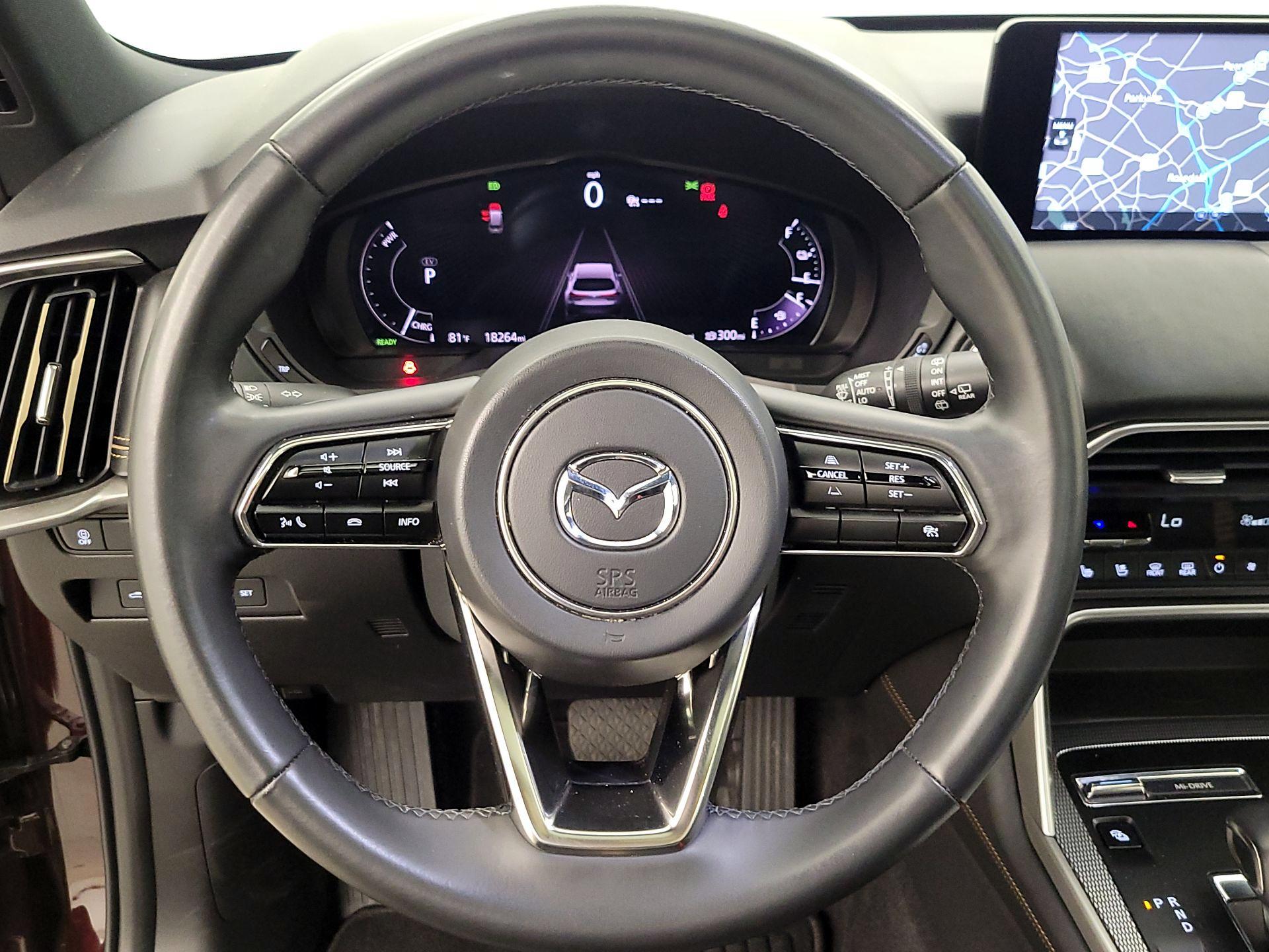 Thumbnail: 2024 Mazda CX-90 - 10