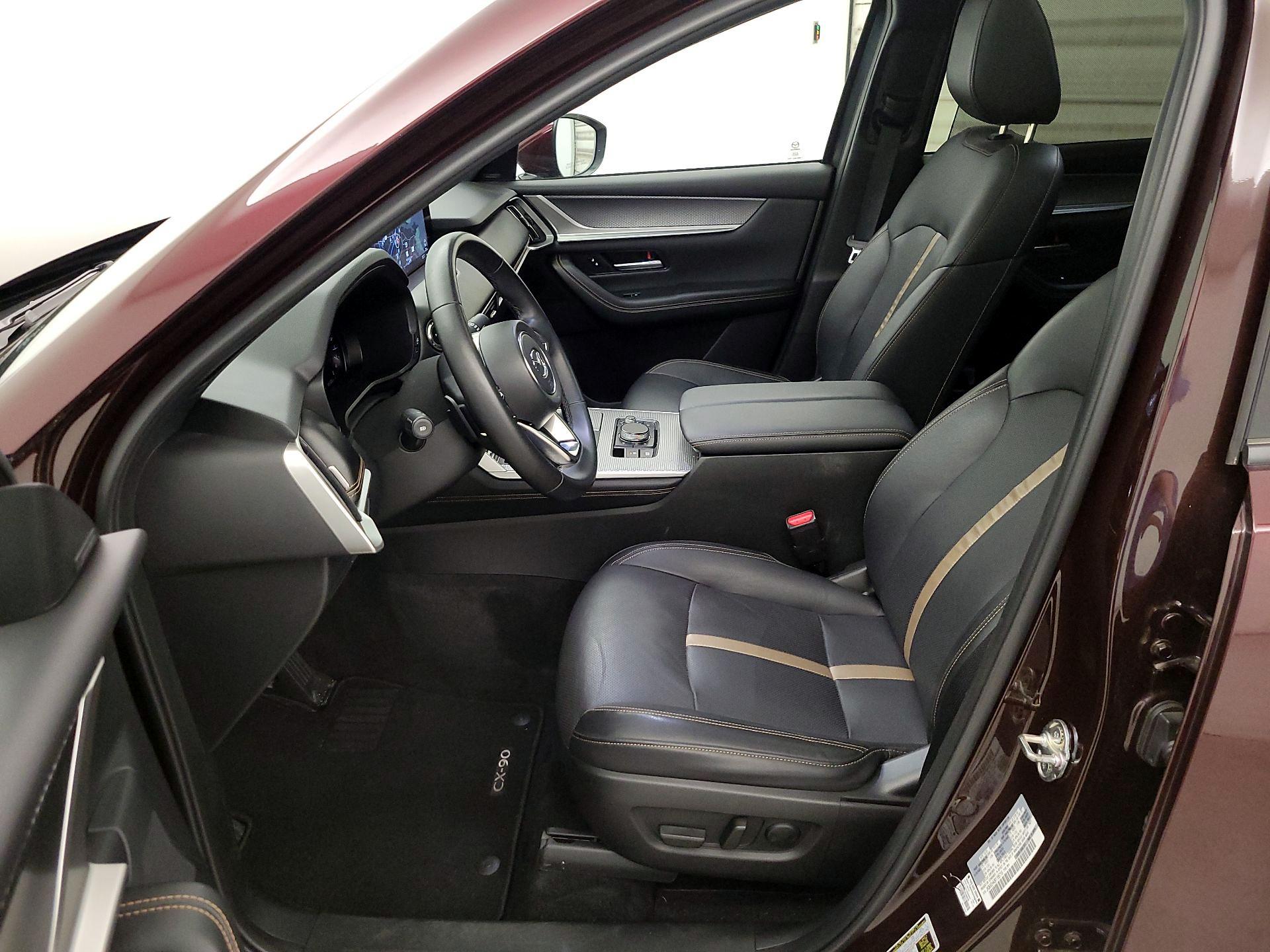Thumbnail: 2024 Mazda CX-90 - 11