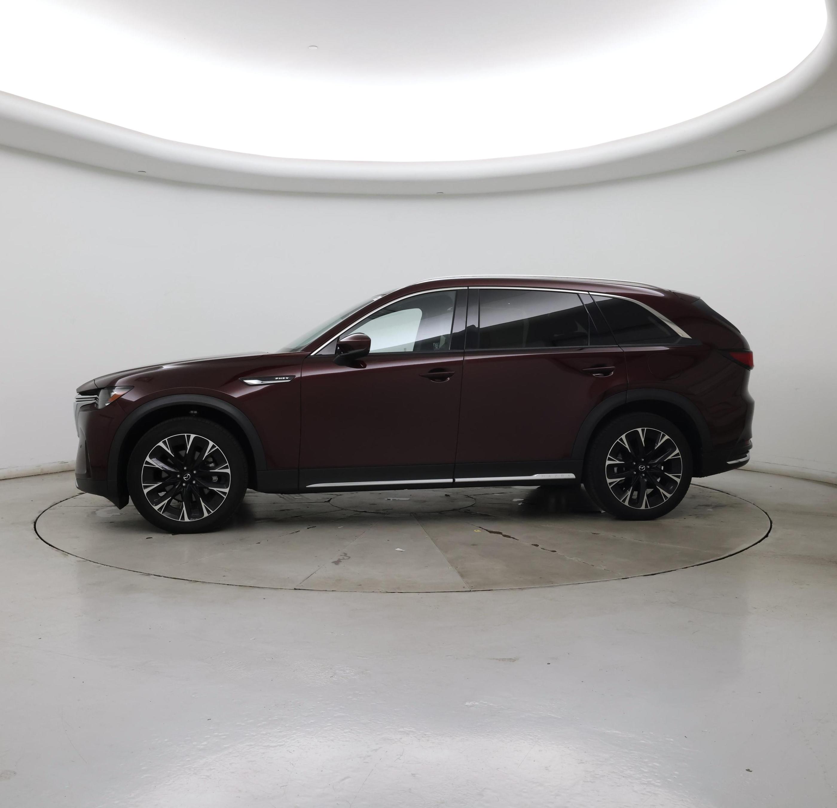 Thumbnail: 2024 Mazda CX-90 - 3