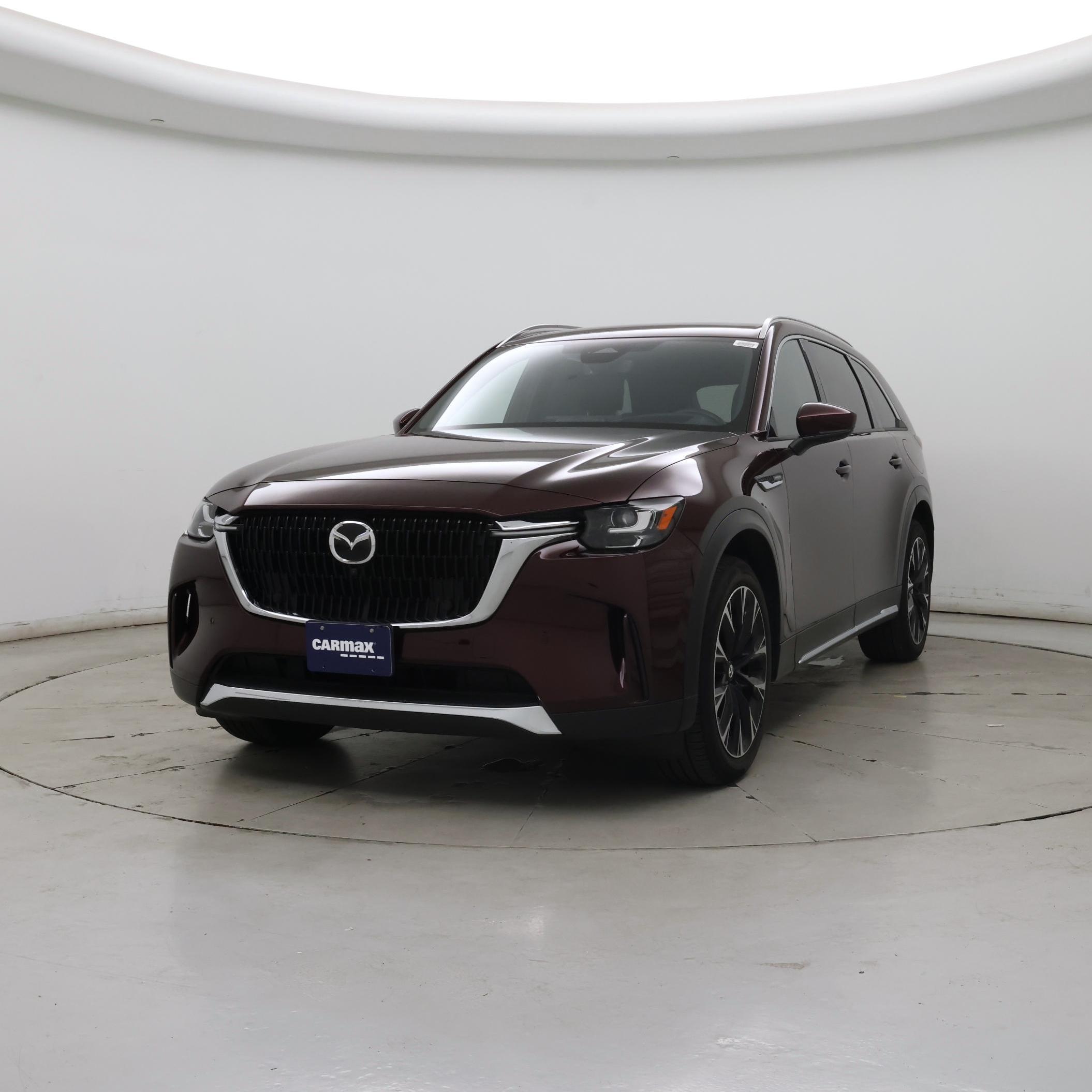 Thumbnail: 2024 Mazda CX-90 - 4