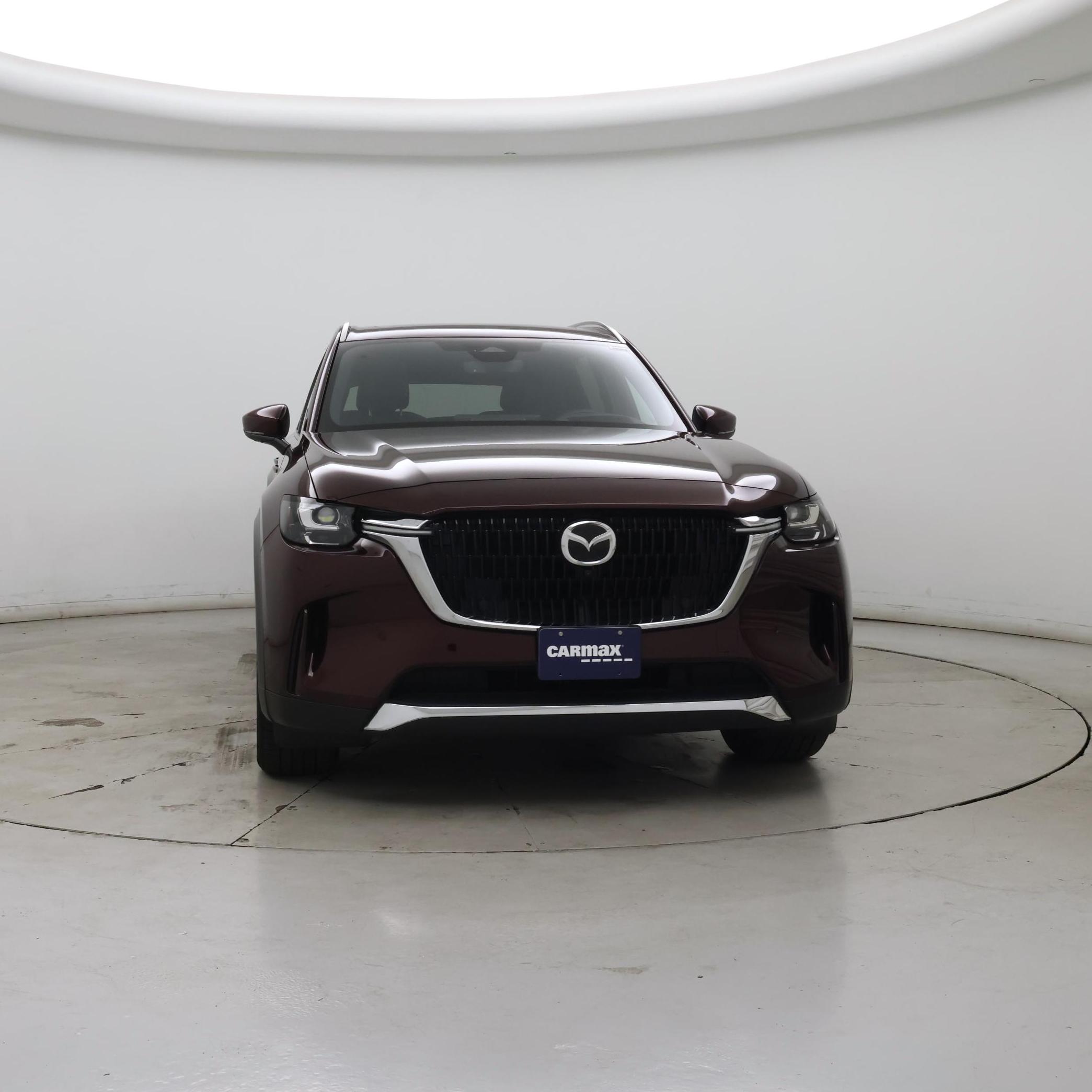 Thumbnail: 2024 Mazda CX-90 - 5