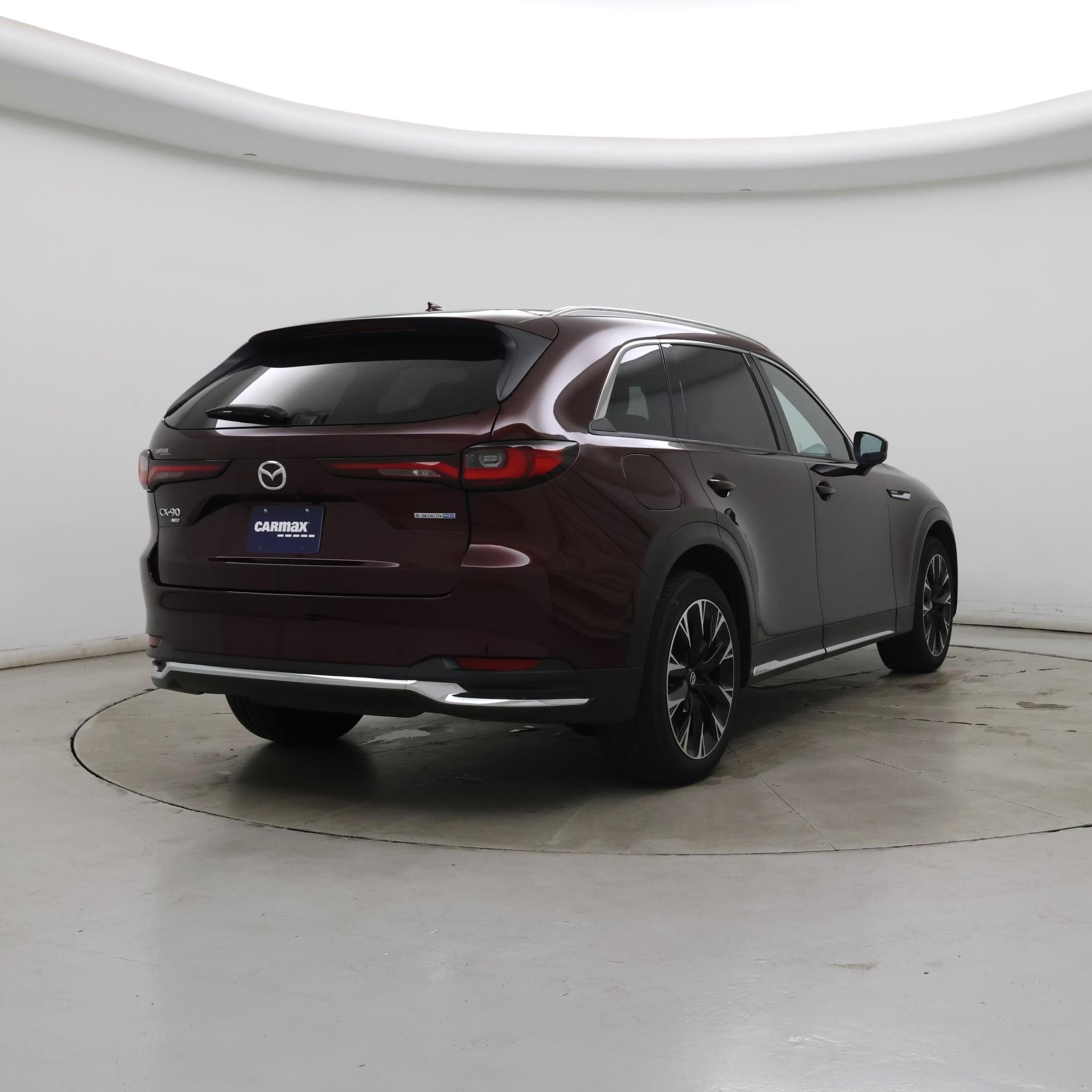 Thumbnail: 2024 Mazda CX-90 - 8