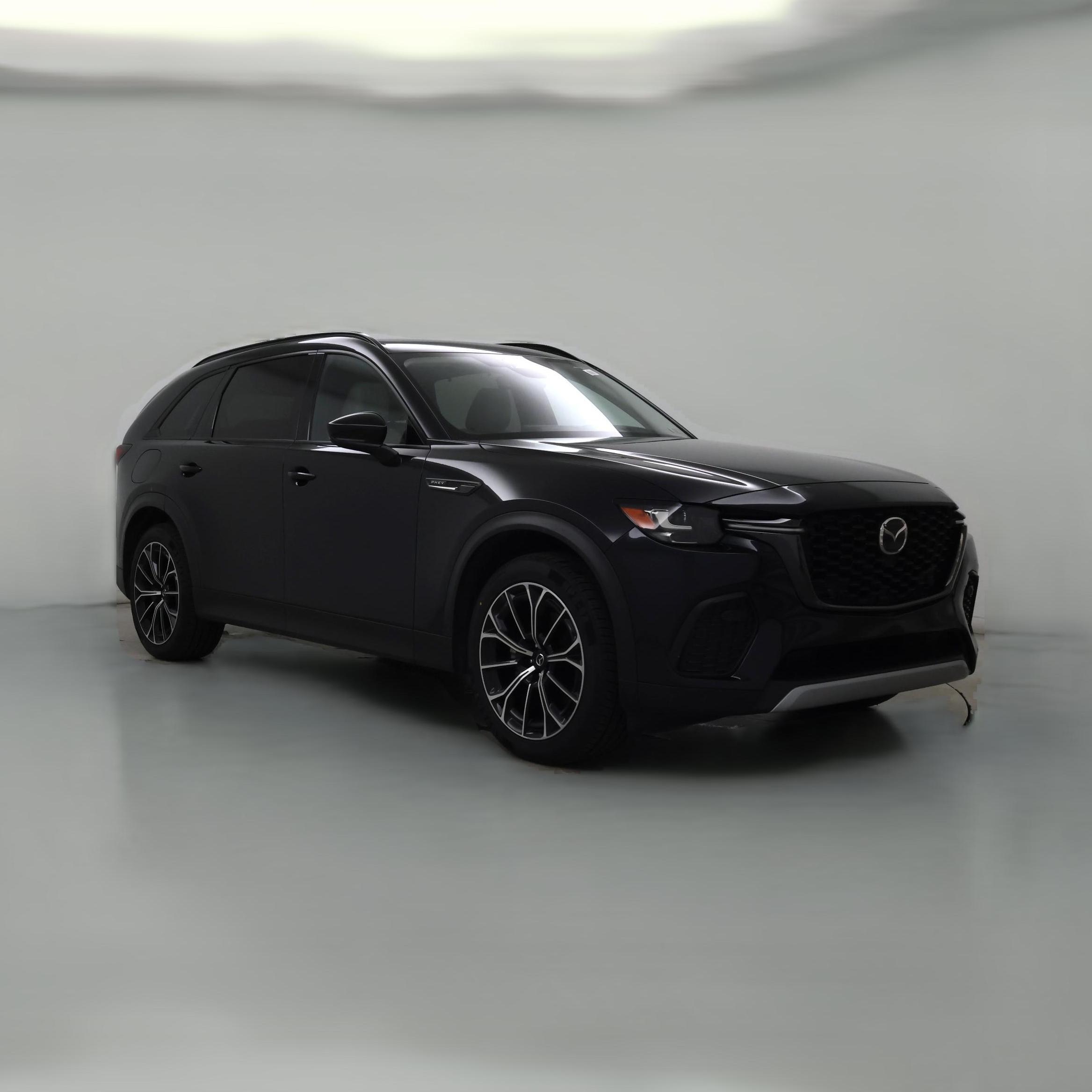 Thumbnail: 2025 Mazda CX-70 - 1