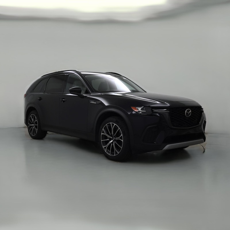 2025 Mazda CX-70 PHEV Premium