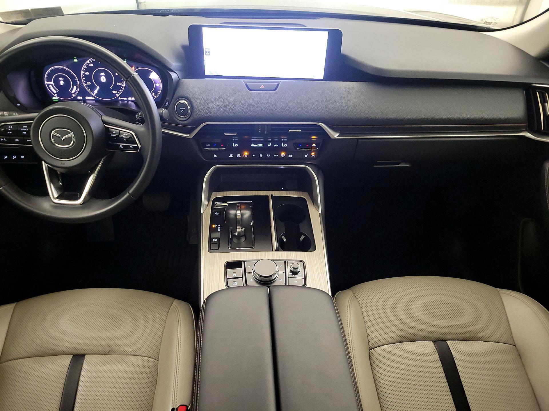Thumbnail: 2025 Mazda CX-70 - 9