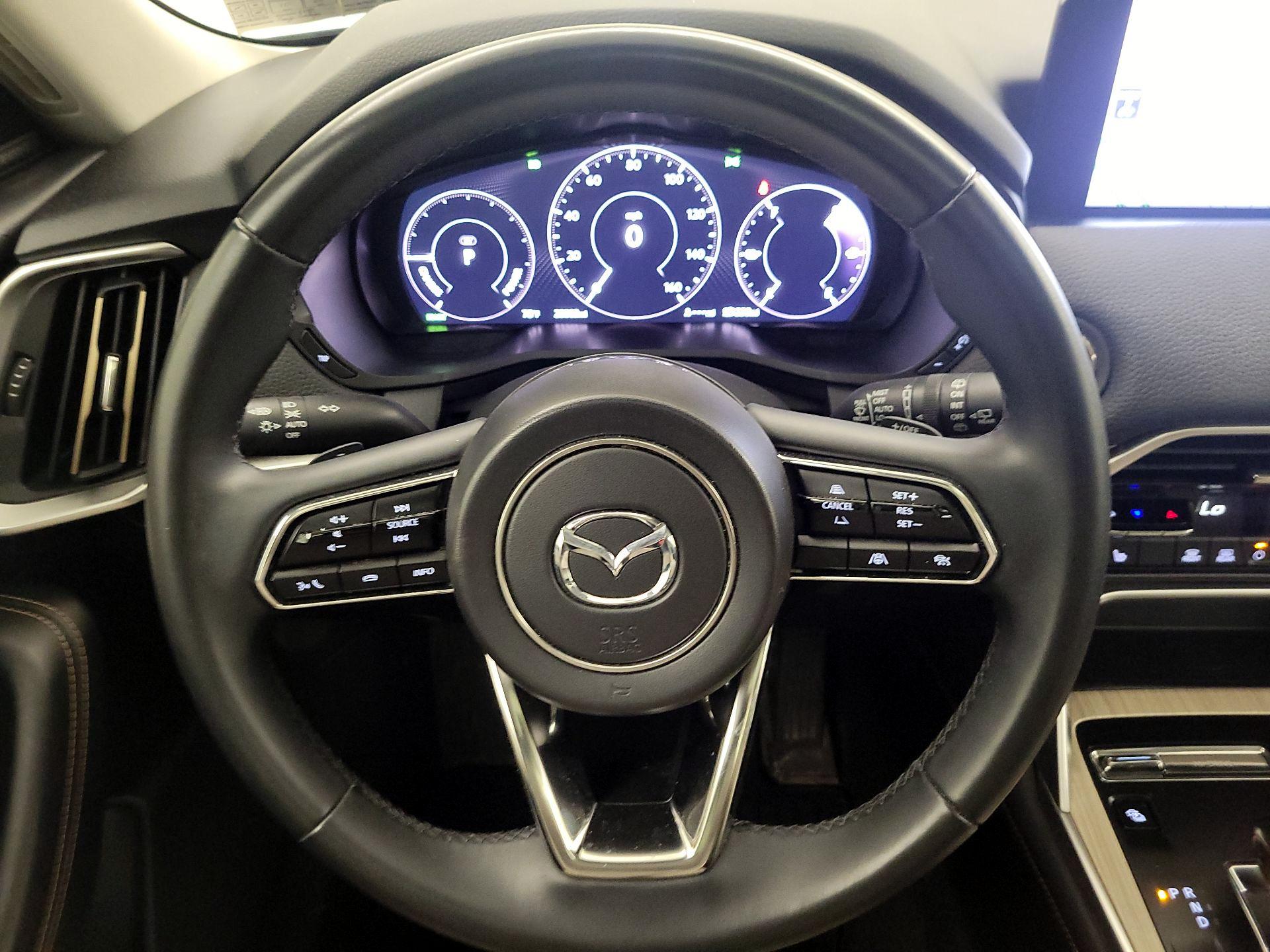Thumbnail: 2025 Mazda CX-70 - 10