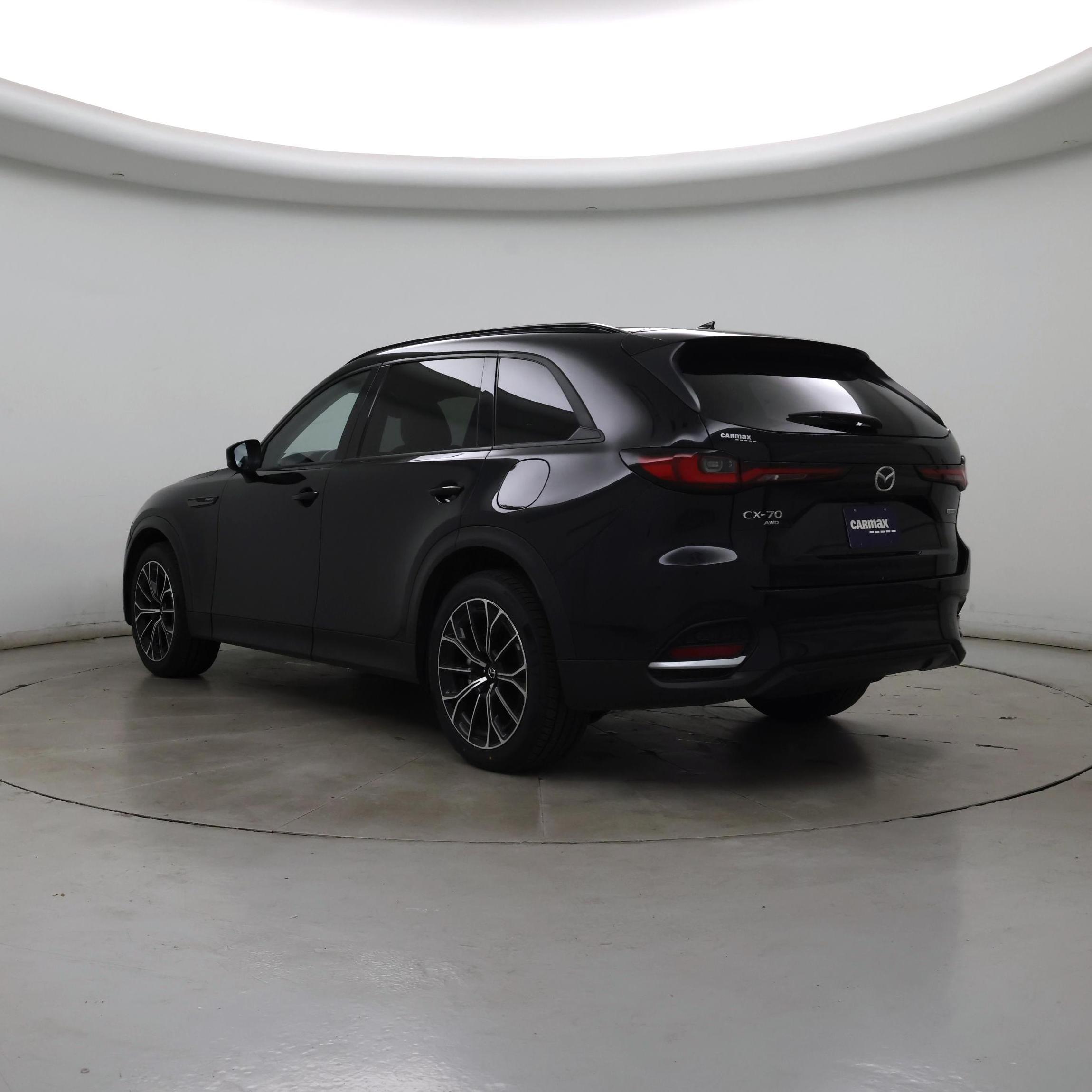 Thumbnail: 2025 Mazda CX-70 - 2