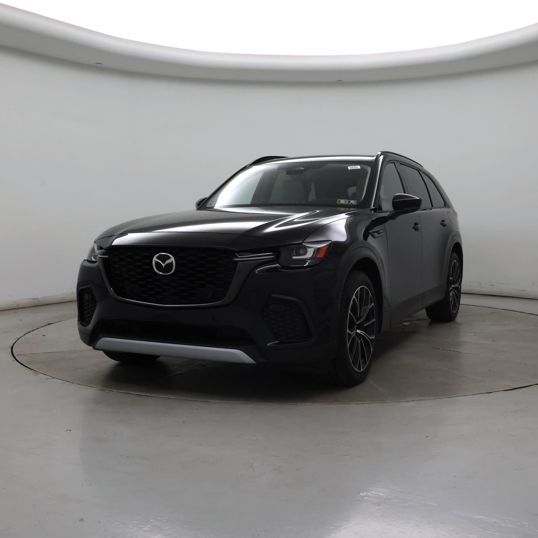 Thumbnail: 2025 Mazda CX-70 - 4