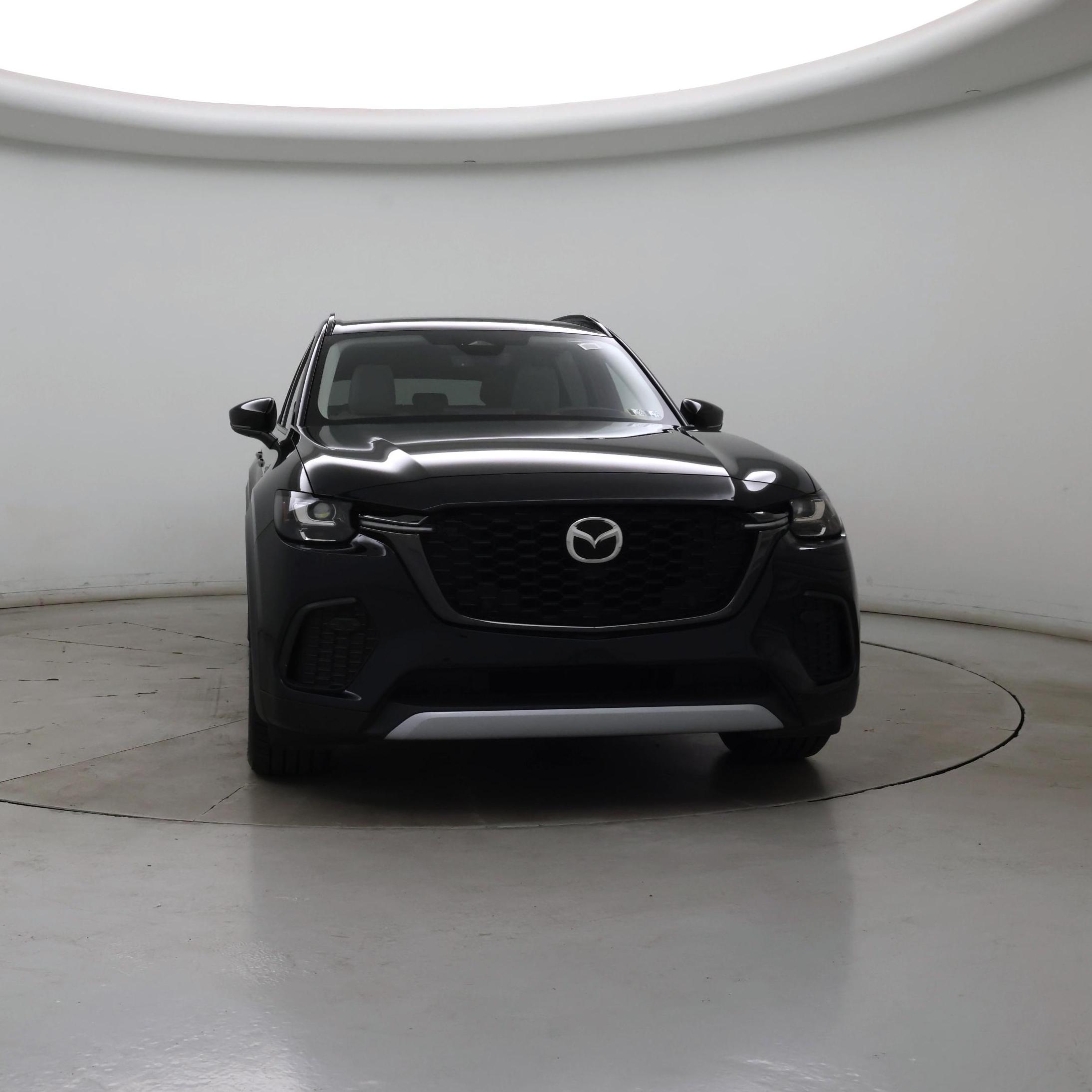 Thumbnail: 2025 Mazda CX-70 - 5