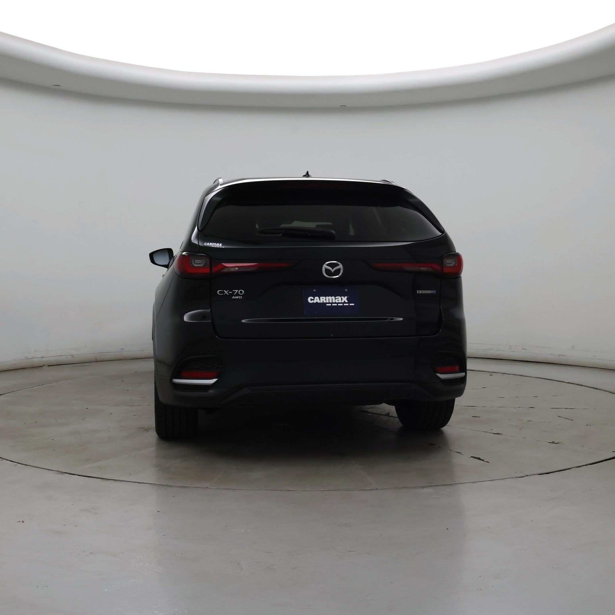 Thumbnail: 2025 Mazda CX-70 - 6