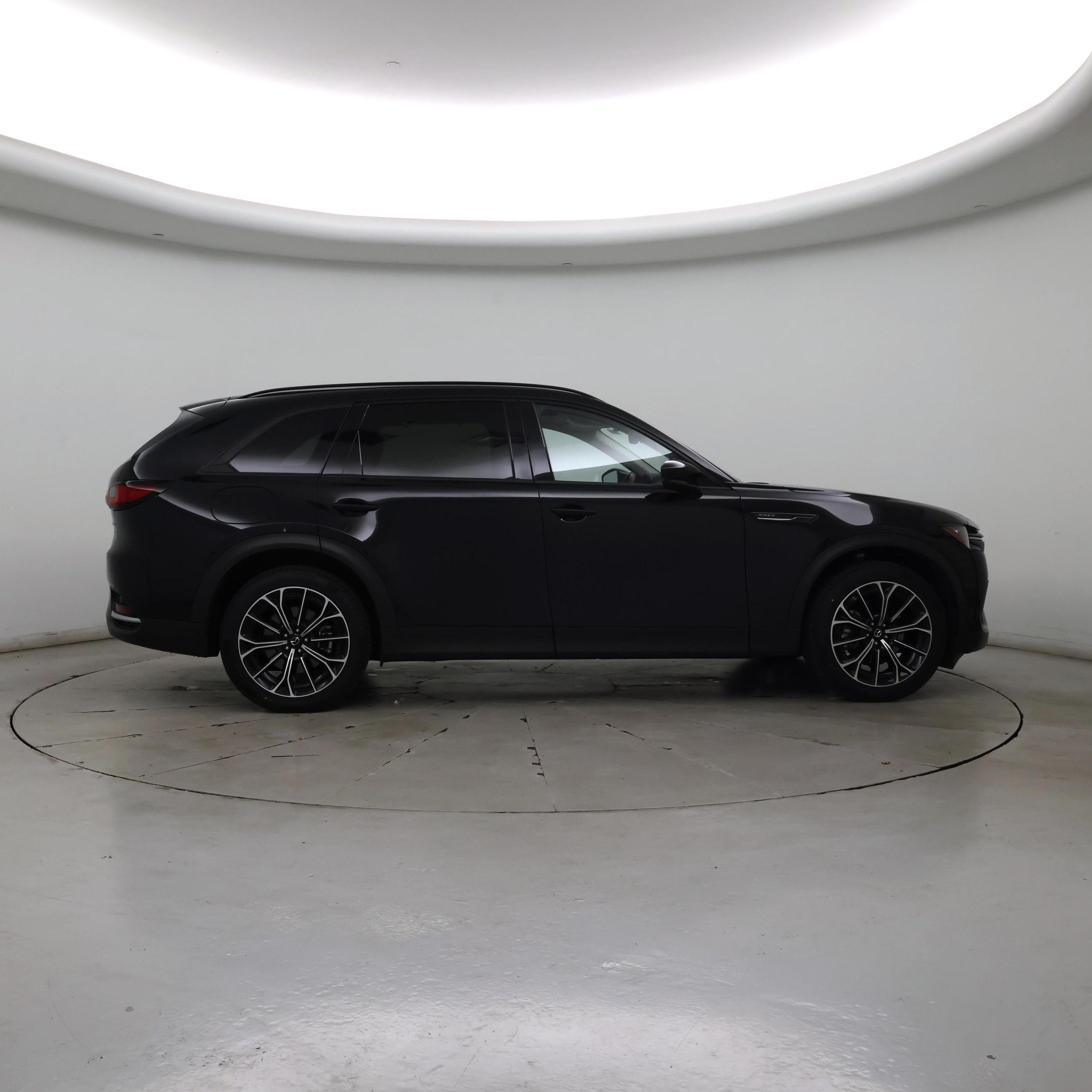 Thumbnail: 2025 Mazda CX-70 - 7