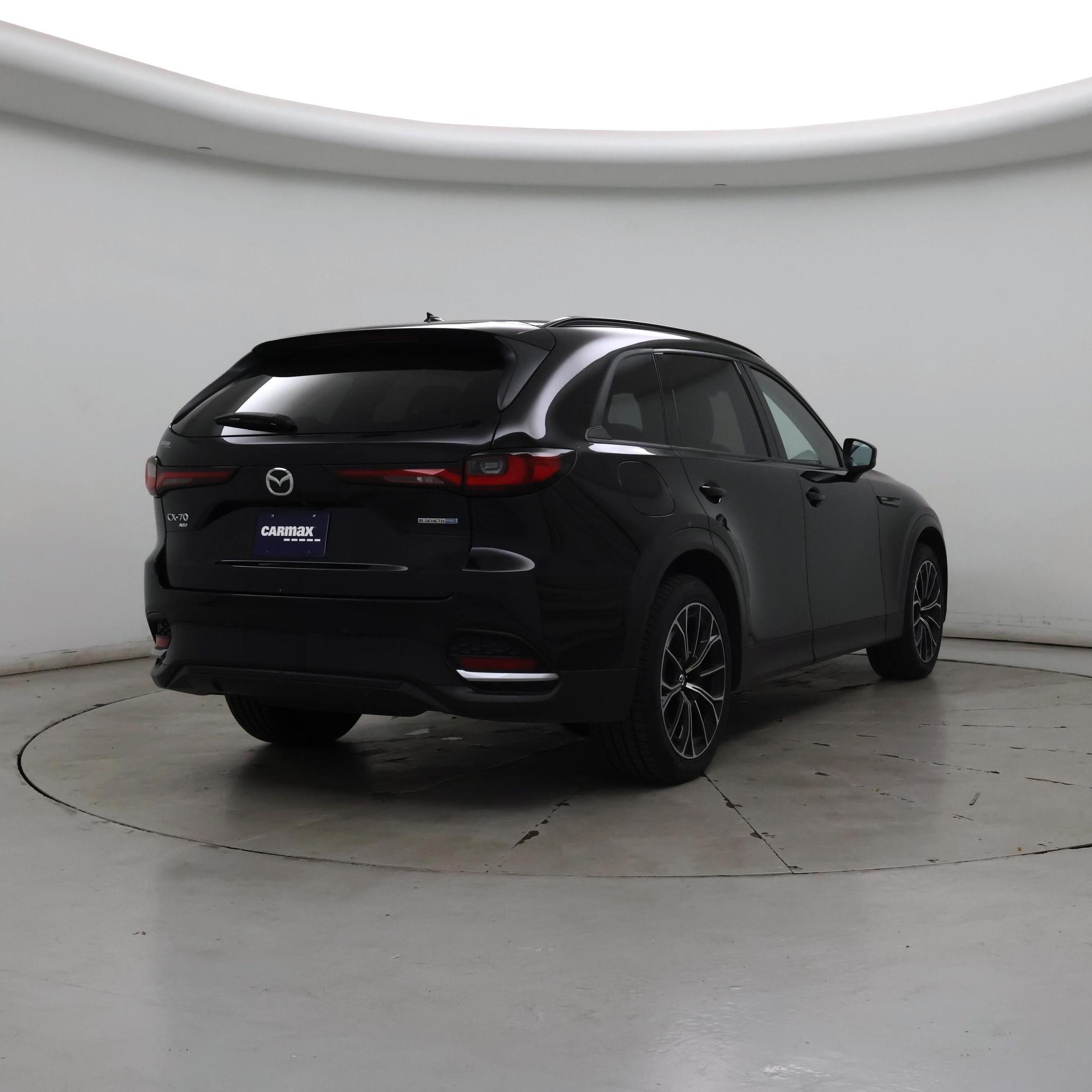 Thumbnail: 2025 Mazda CX-70 - 8