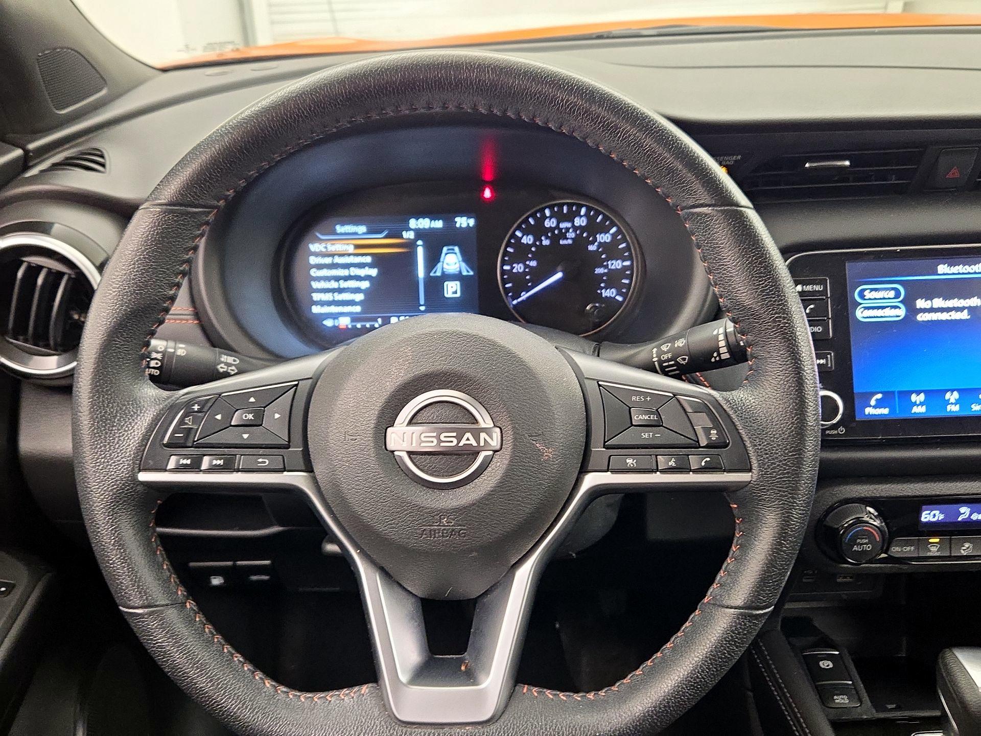 Thumbnail: 2023 Nissan Kicks - 10