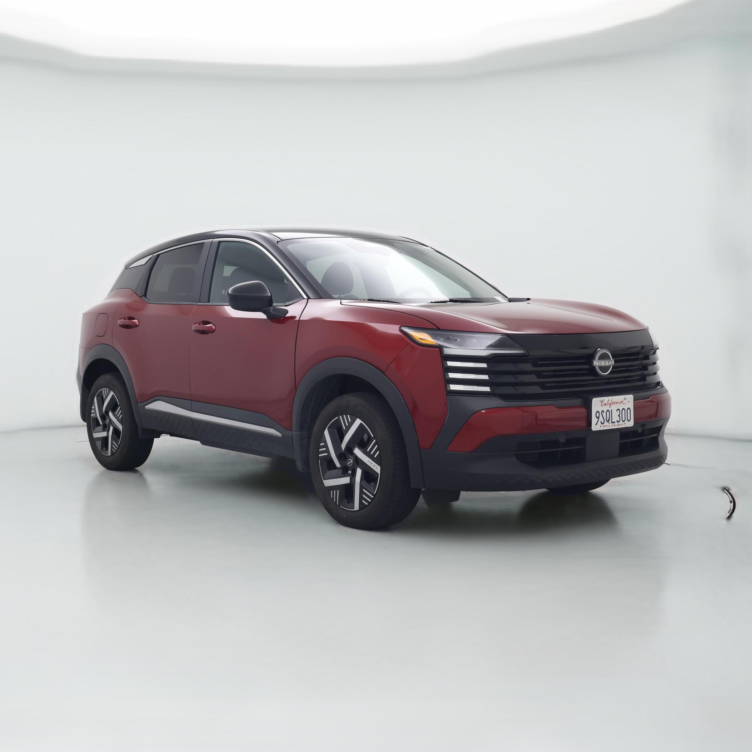Thumbnail: 2025 Nissan Kicks - 1