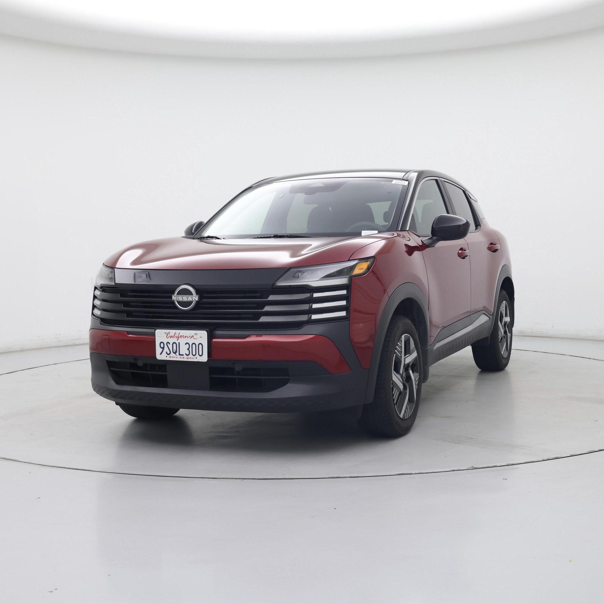 Thumbnail: 2025 Nissan Kicks - 4