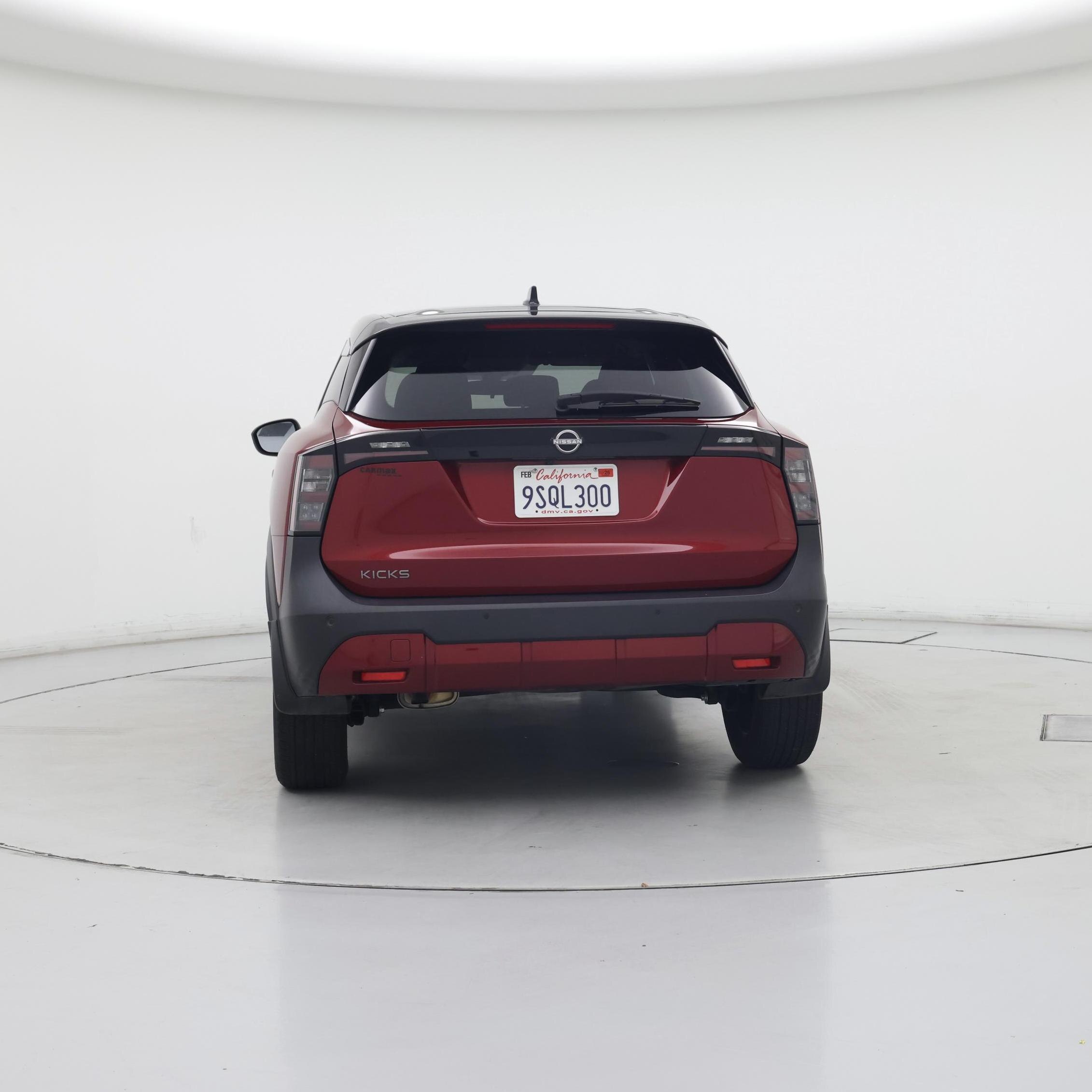 Thumbnail: 2025 Nissan Kicks - 6