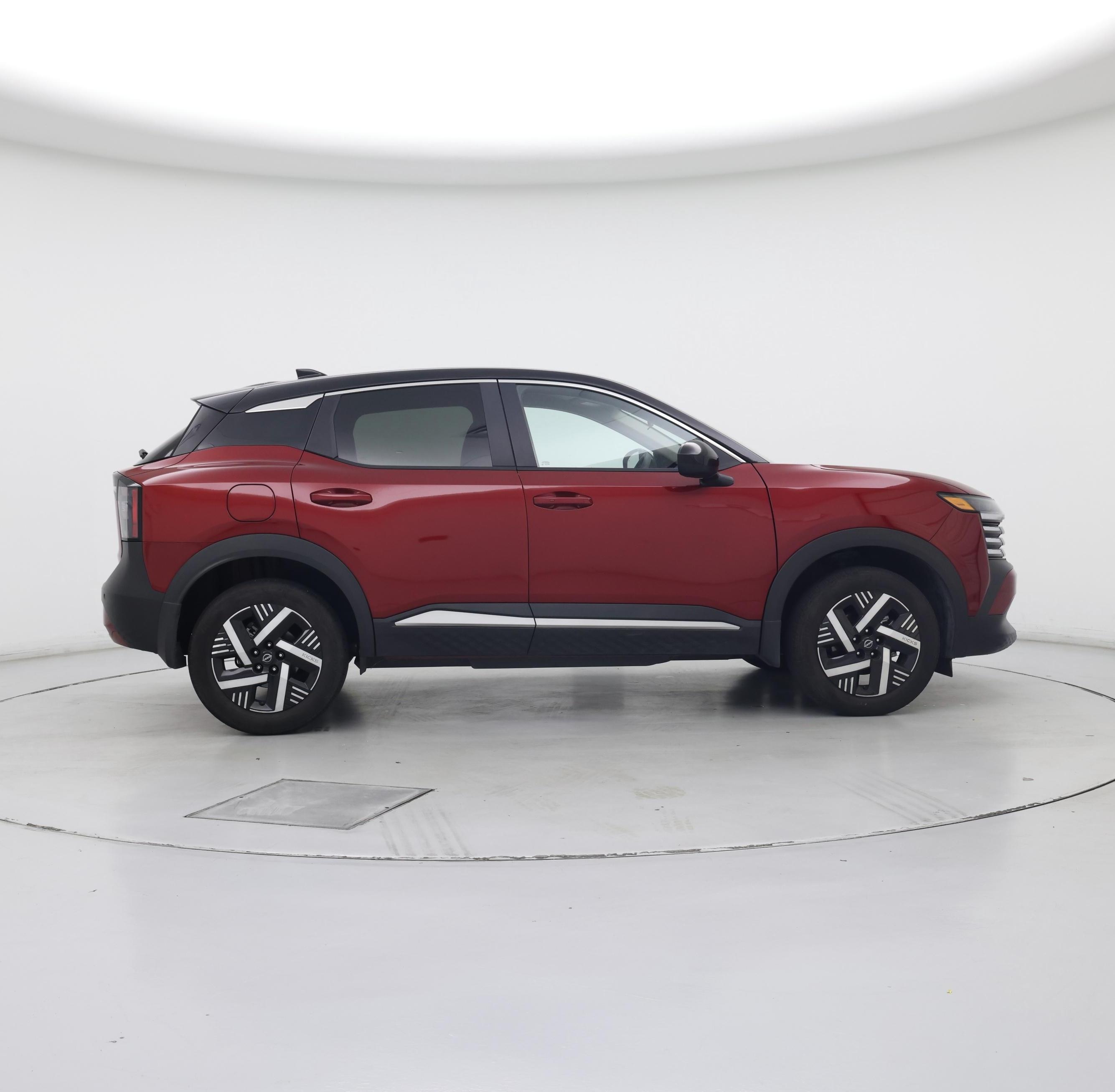 Thumbnail: 2025 Nissan Kicks - 7