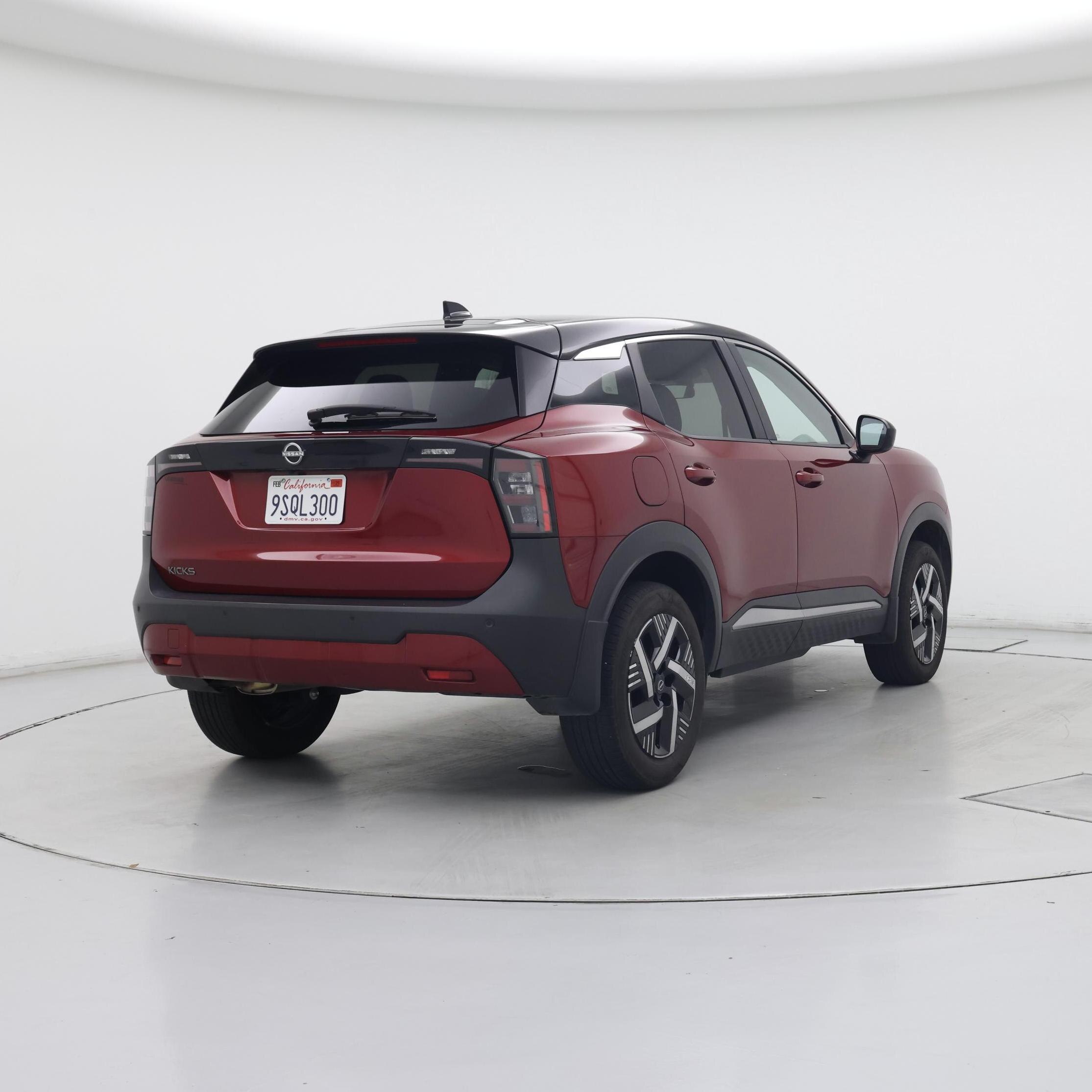 Thumbnail: 2025 Nissan Kicks - 8