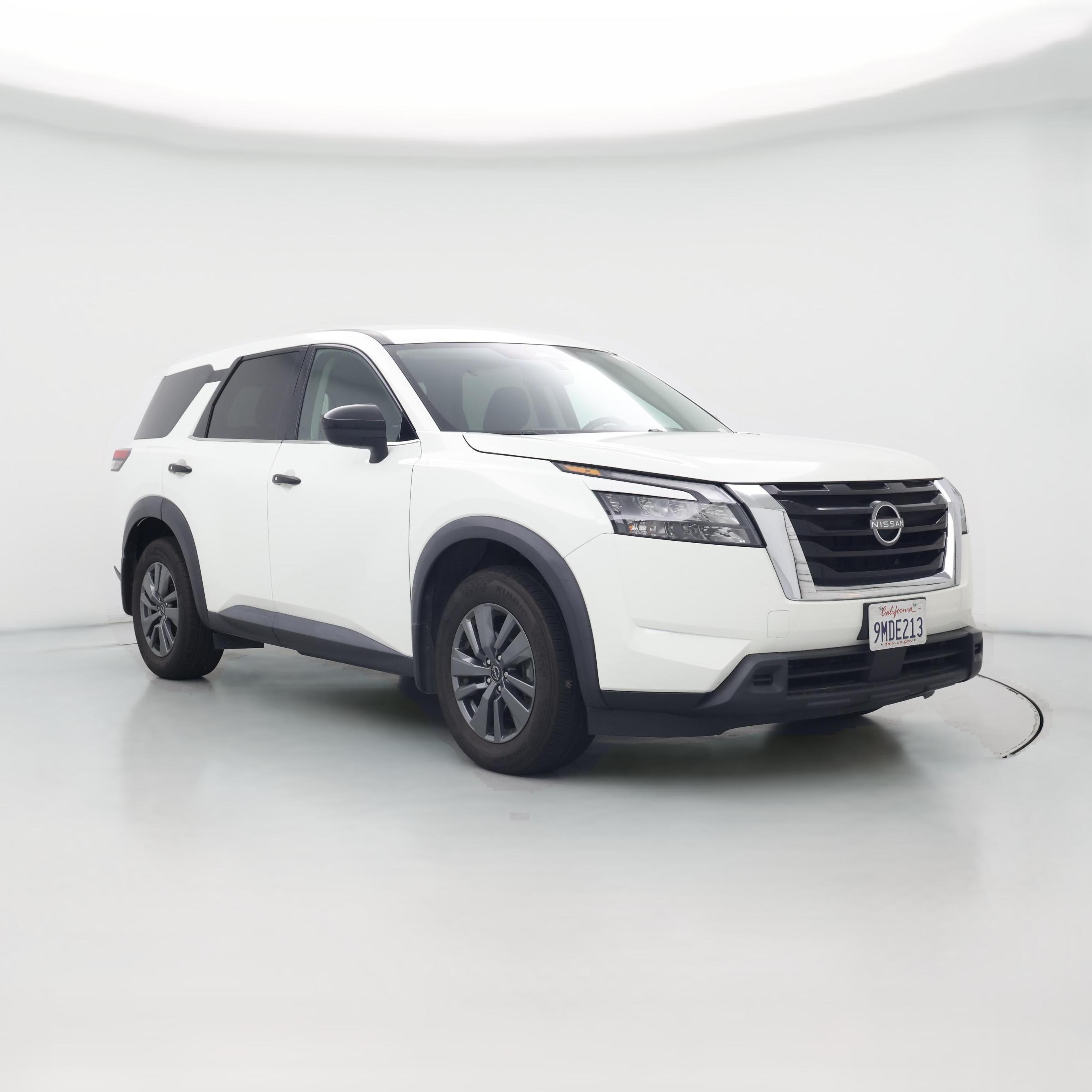 Thumbnail: 2024 Nissan Pathfinder - 1