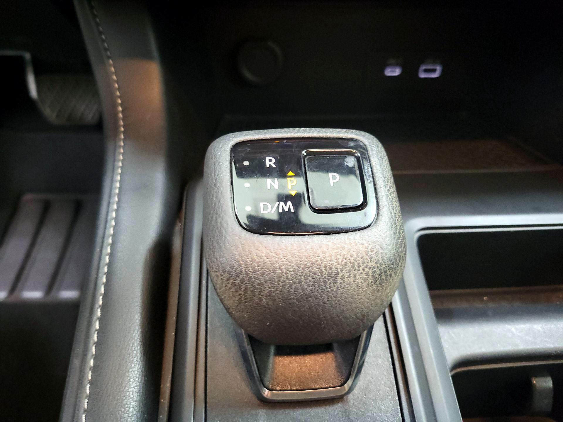 Thumbnail: 2024 Nissan Pathfinder - 17