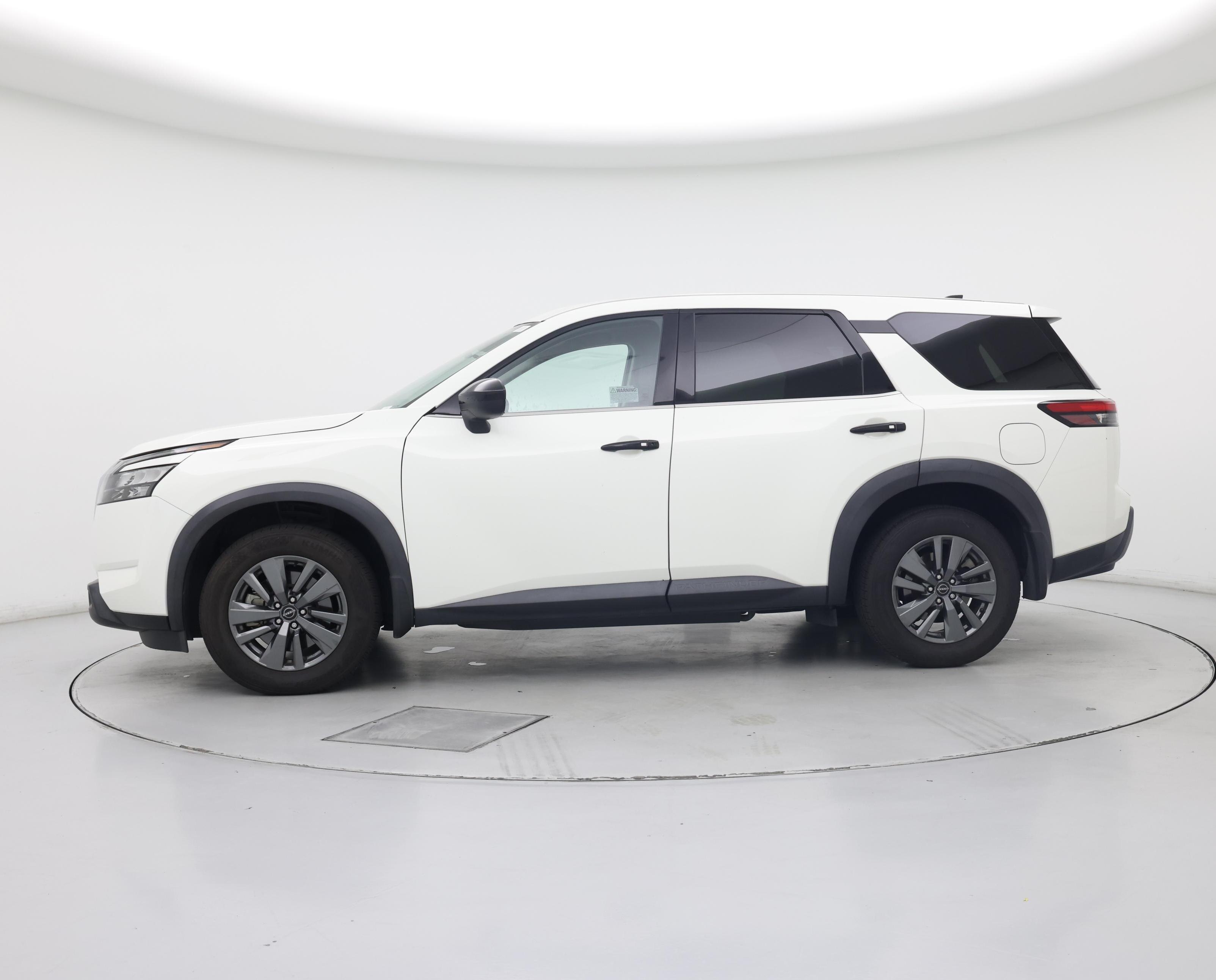 Thumbnail: 2024 Nissan Pathfinder - 3