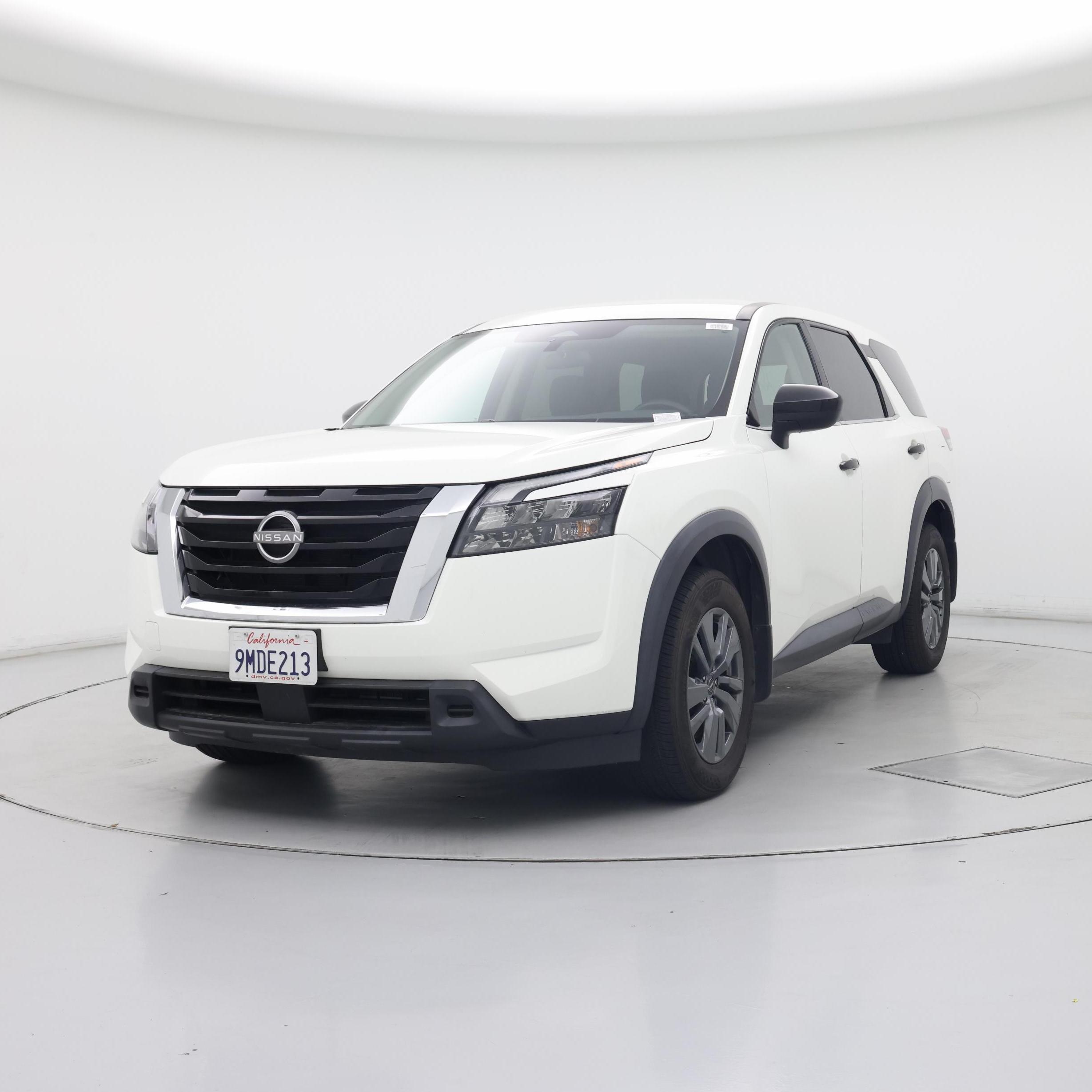 Thumbnail: 2024 Nissan Pathfinder - 4
