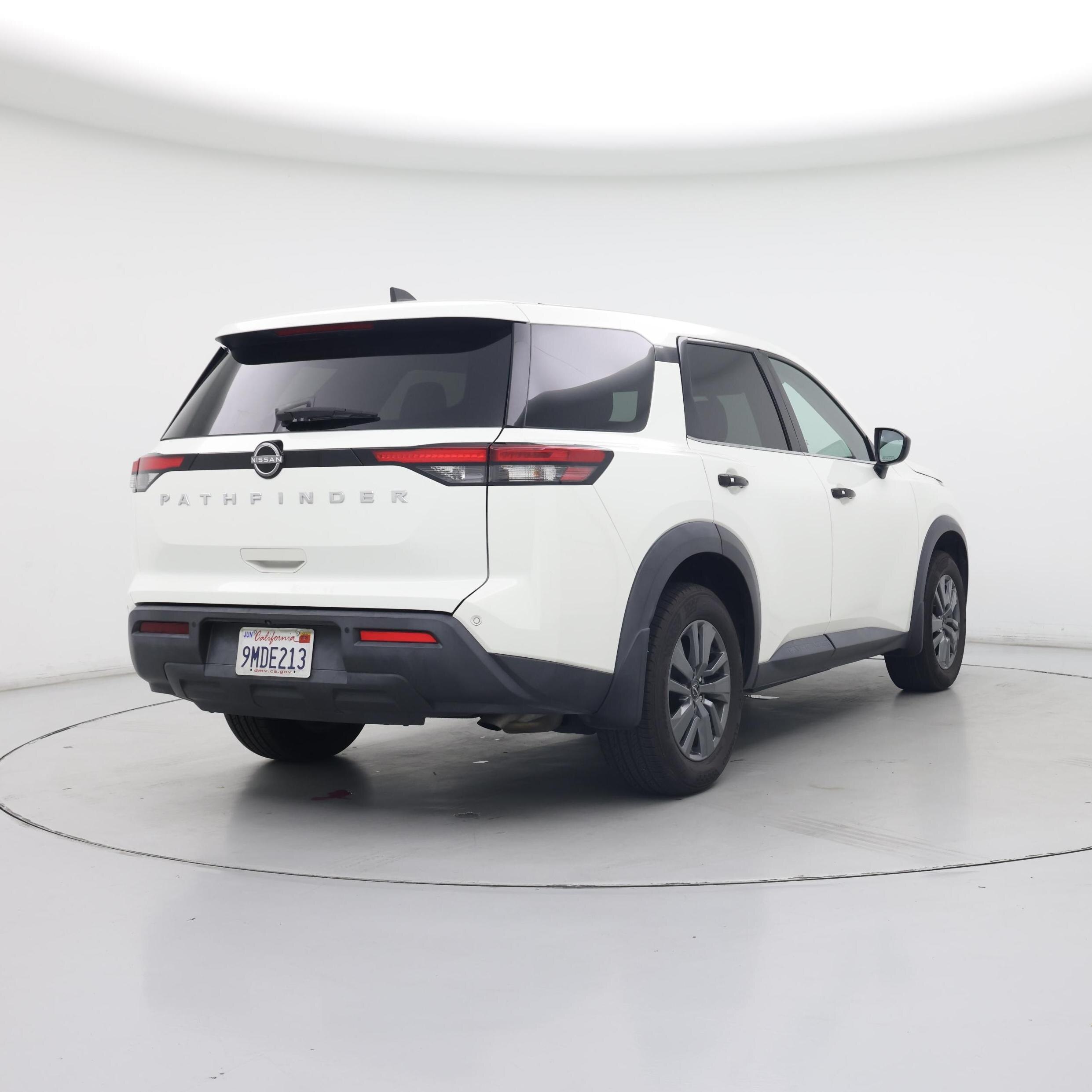 Thumbnail: 2024 Nissan Pathfinder - 8