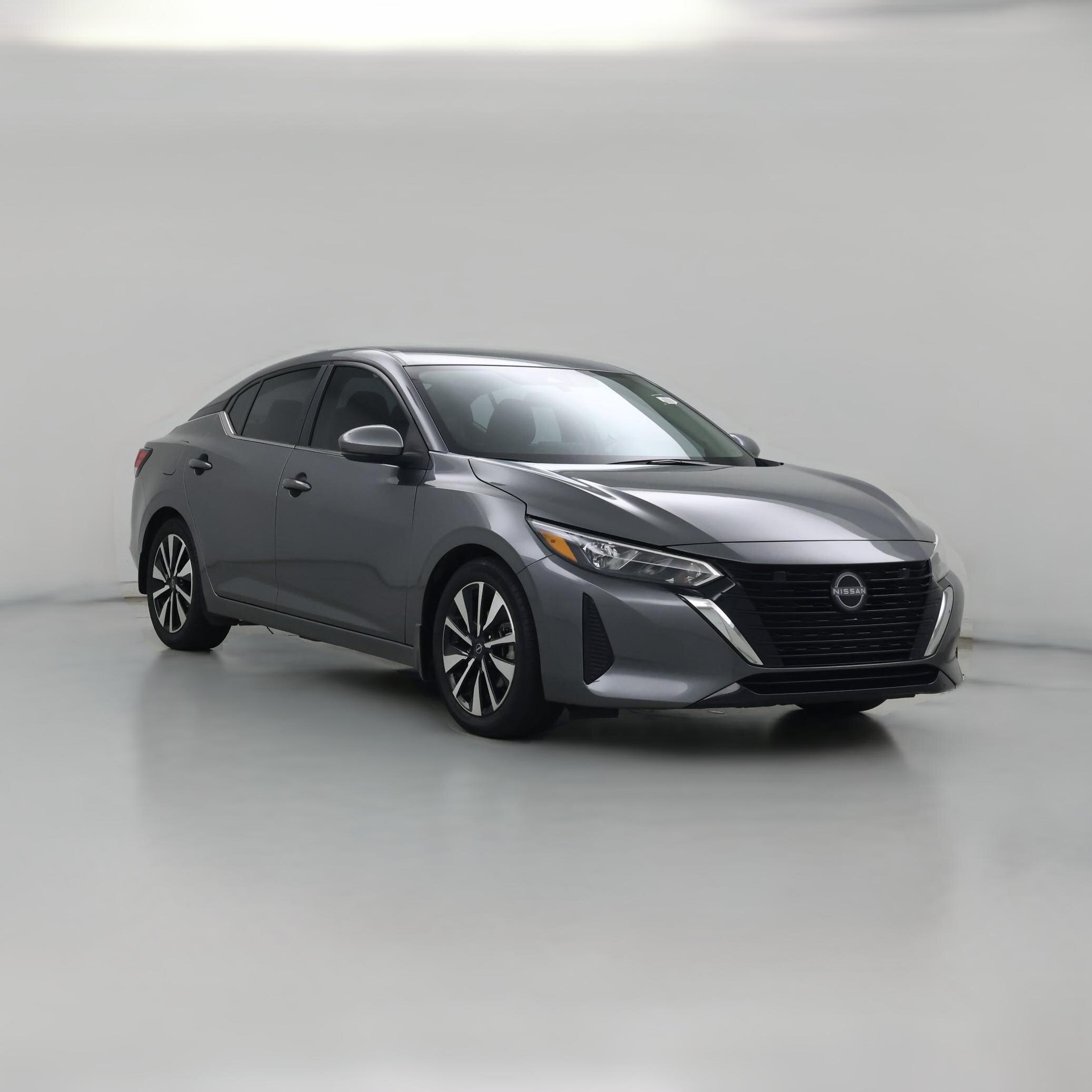 Thumbnail: 2024 Nissan Sentra - 1