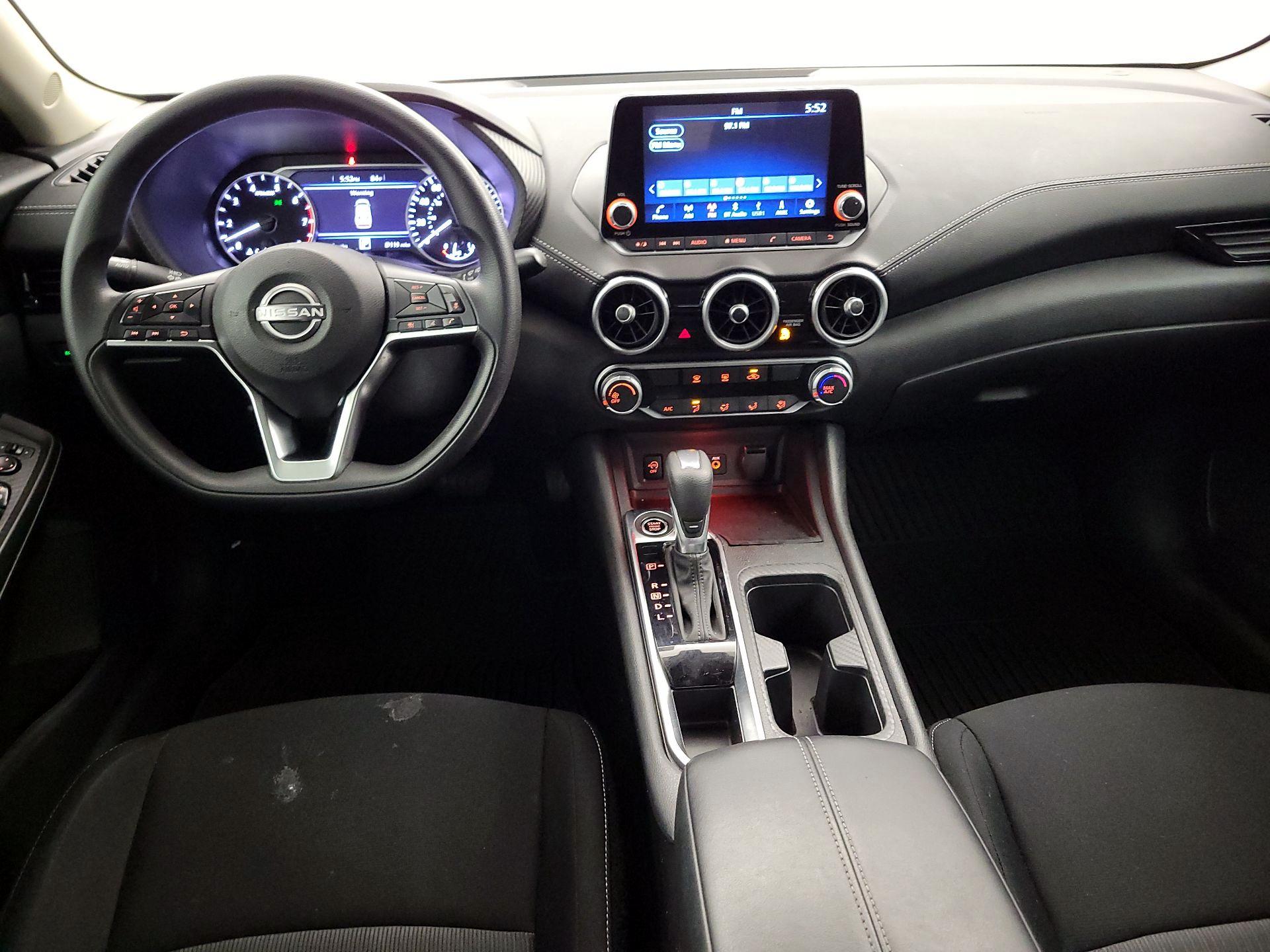 Thumbnail: 2024 Nissan Sentra - 9