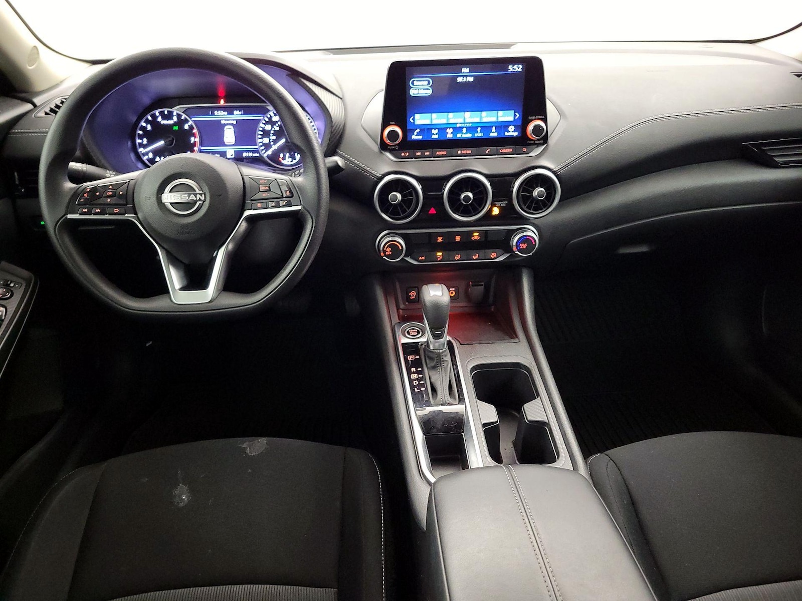 2024 Nissan Sentra SV - Photo 10