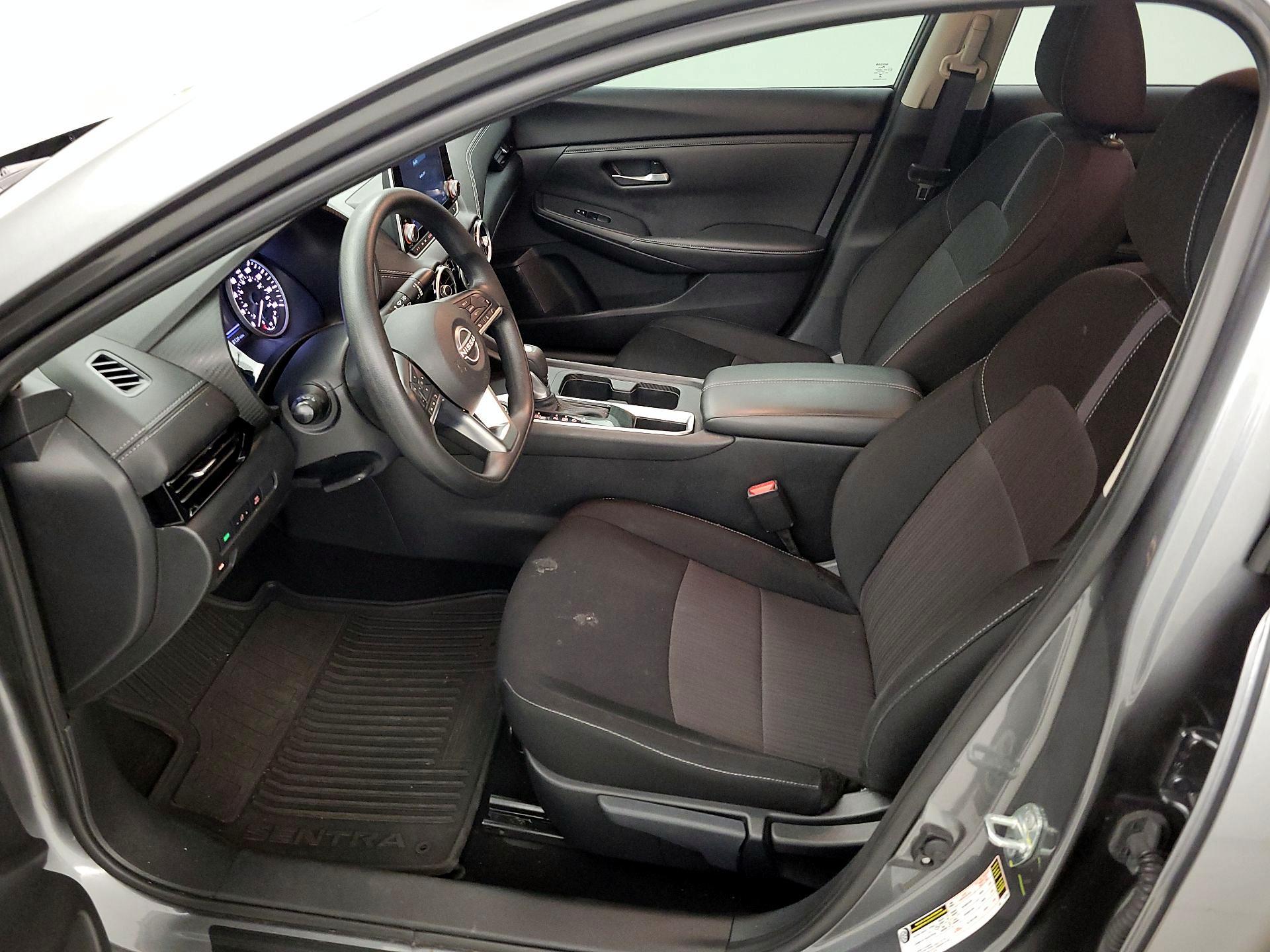 Thumbnail: 2024 Nissan Sentra - 11