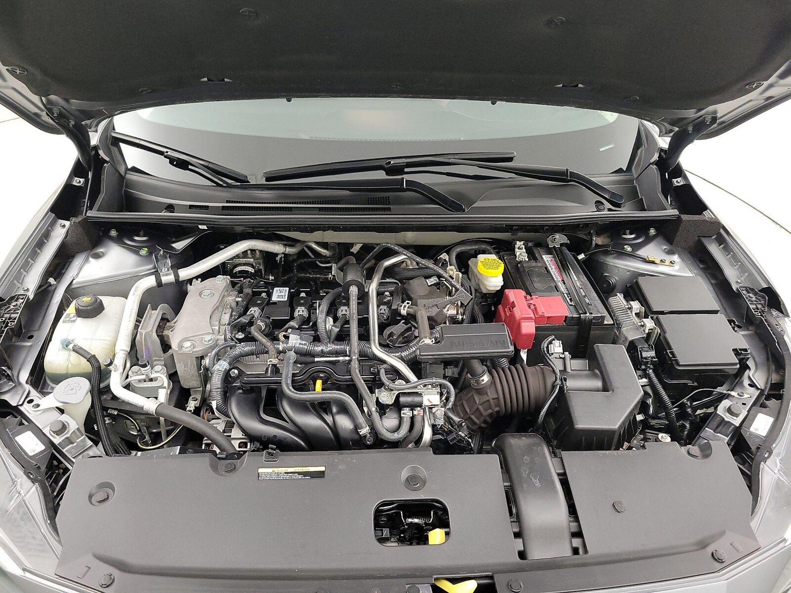 2024 Nissan Sentra SV - Photo 22