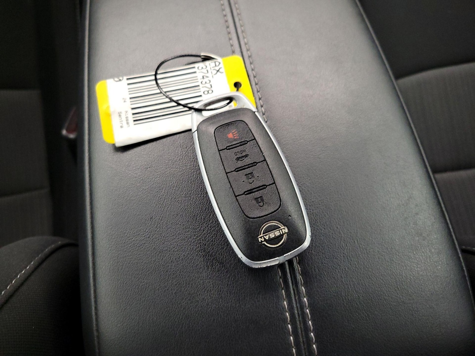 2024 Nissan Sentra SV - Photo 23