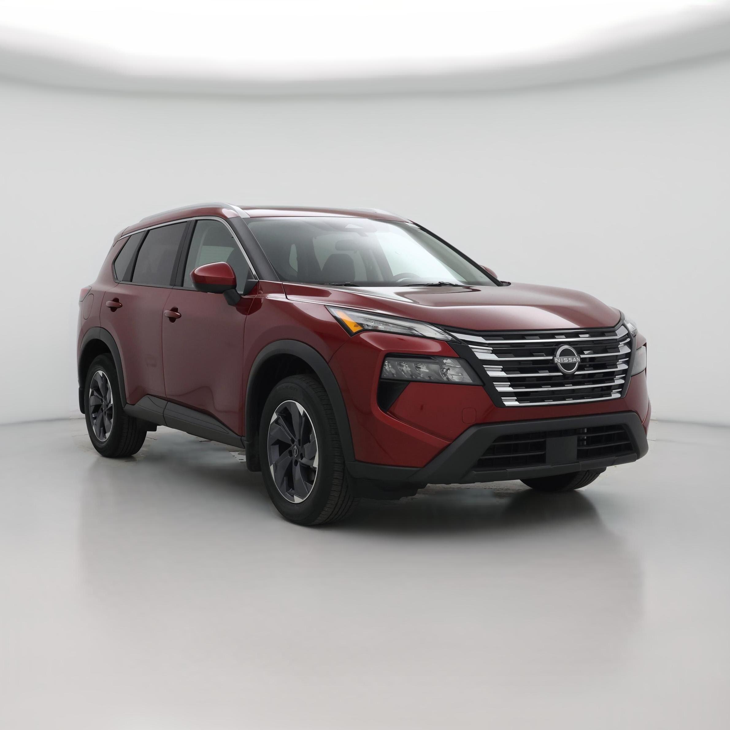 Thumbnail: 2025 Nissan Rogue - 1