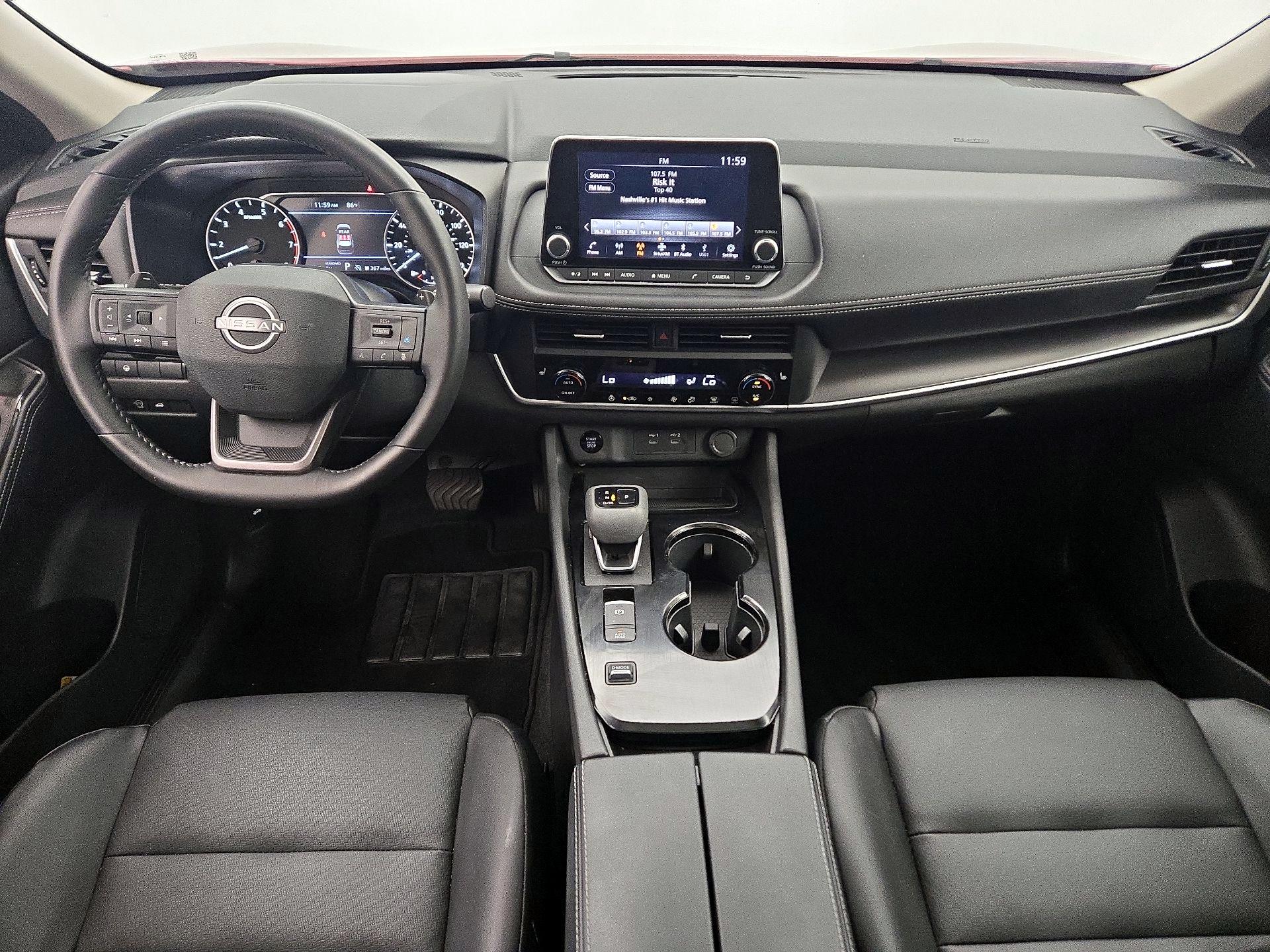 Thumbnail: 2025 Nissan Rogue - 9