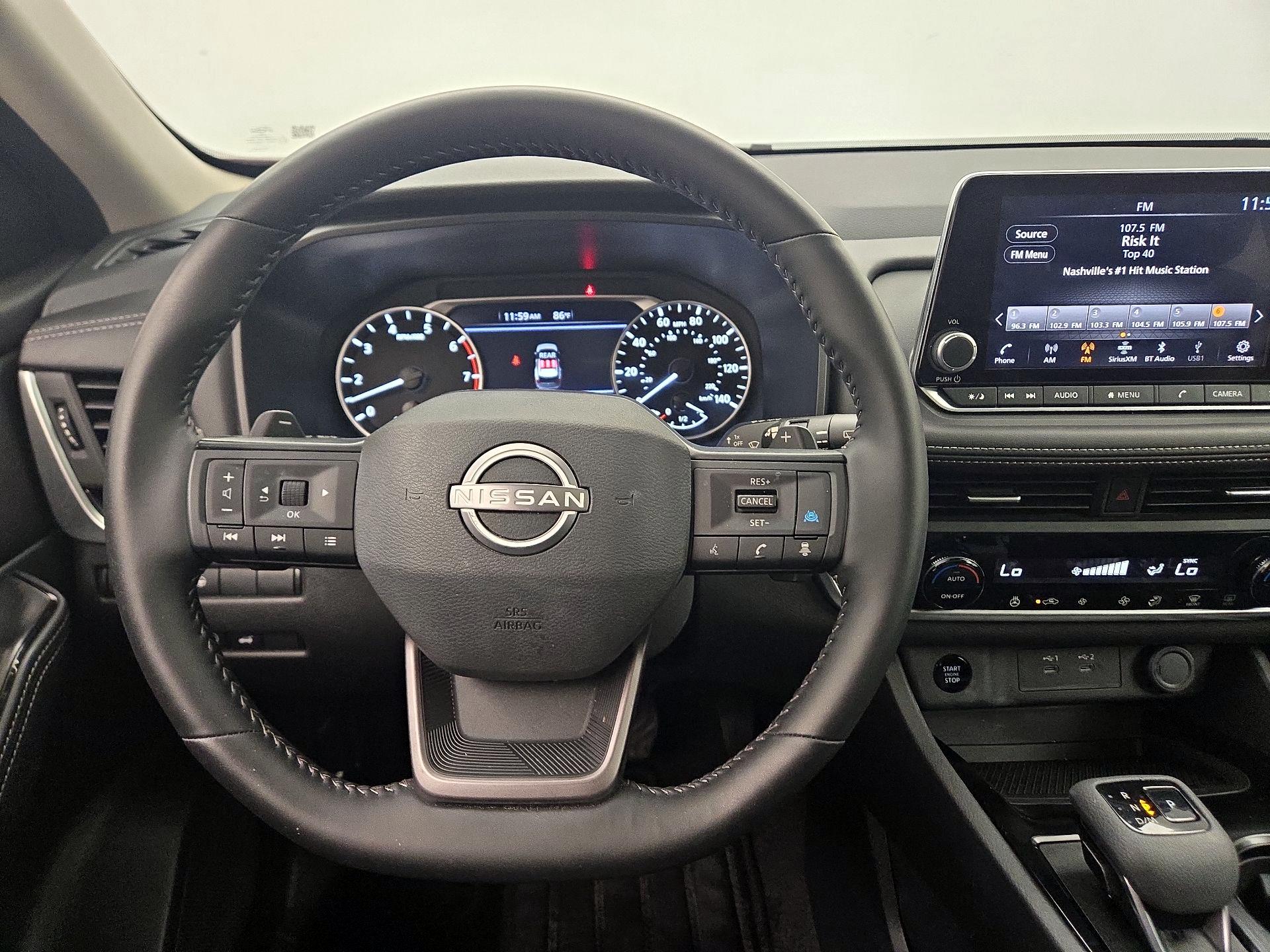 Thumbnail: 2025 Nissan Rogue - 10