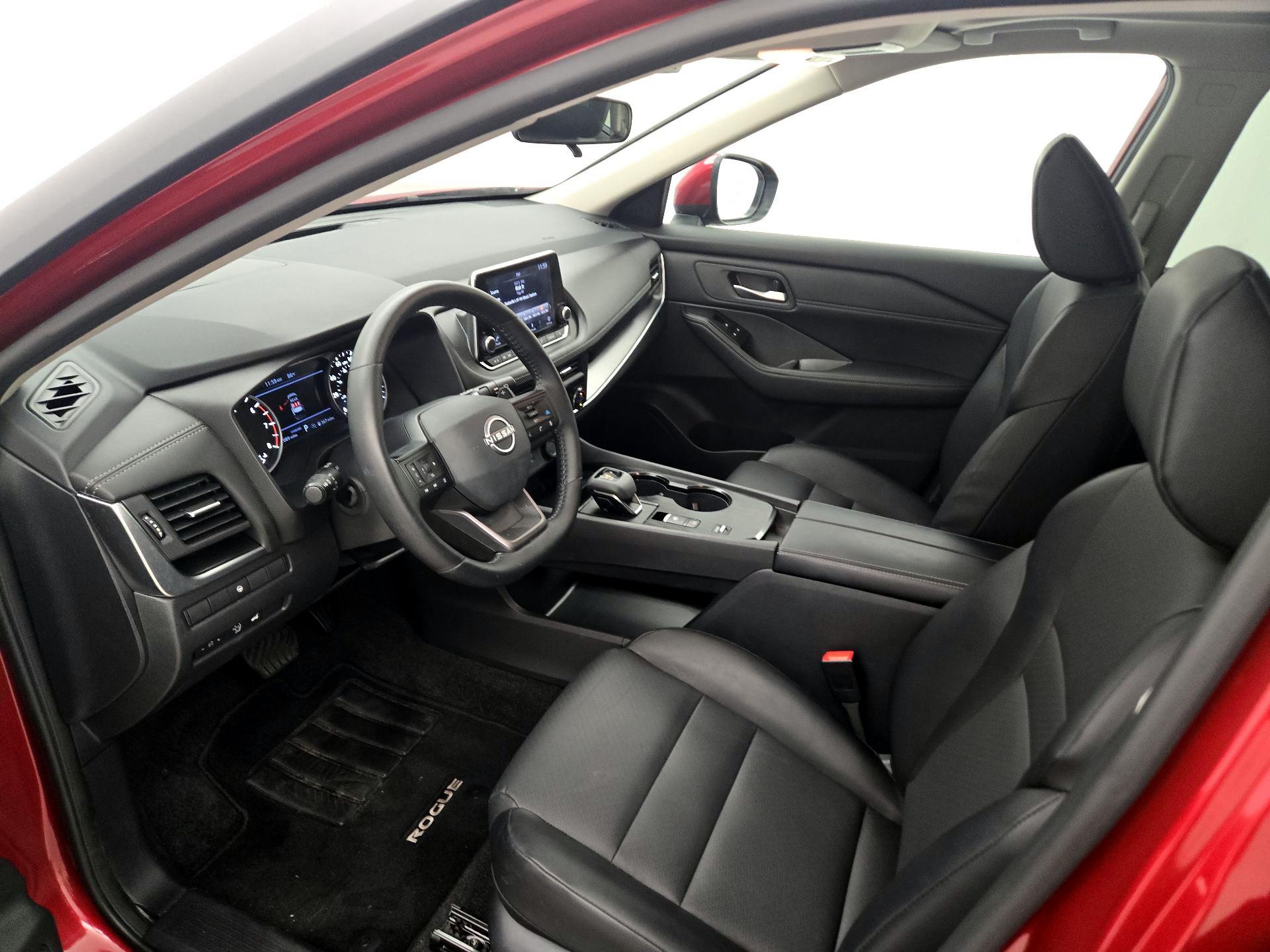 Thumbnail: 2025 Nissan Rogue - 11