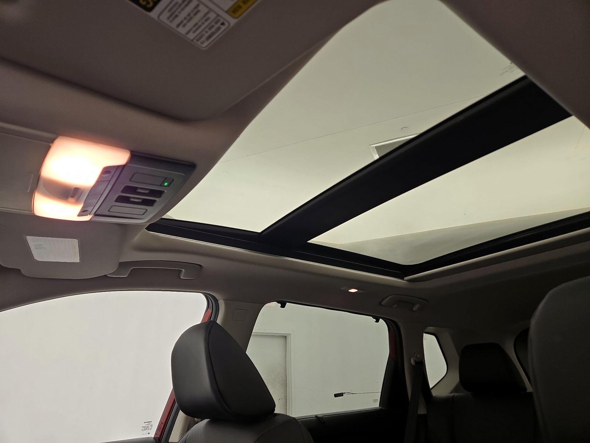 Thumbnail: 2025 Nissan Rogue - 19