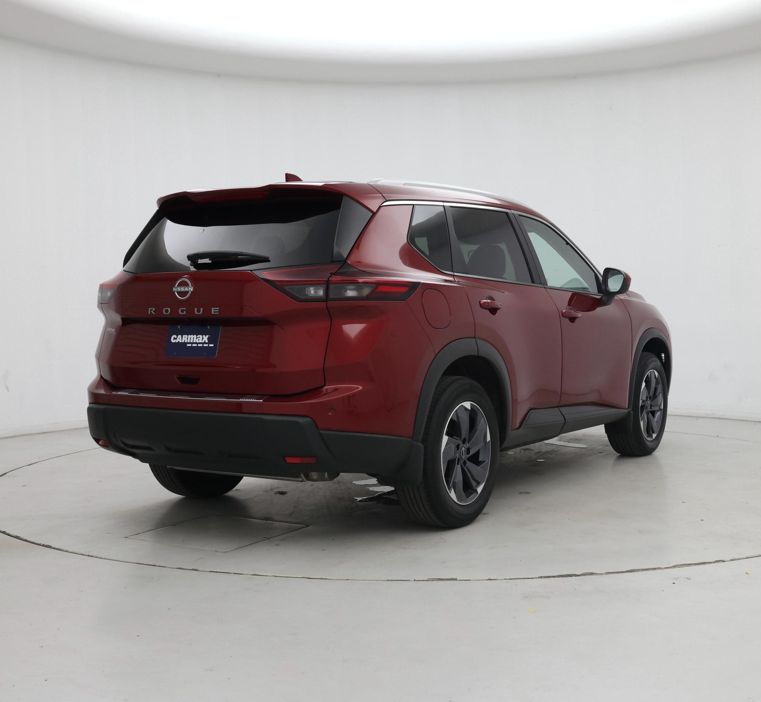 Thumbnail: 2025 Nissan Rogue - 8