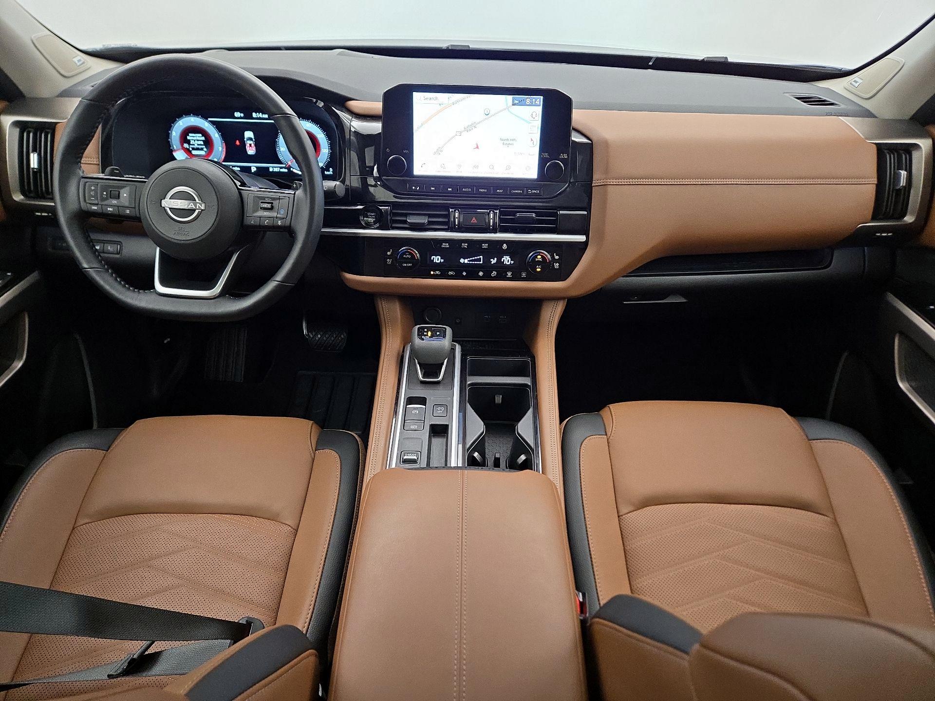 Thumbnail: 2025 Nissan Pathfinder - 9