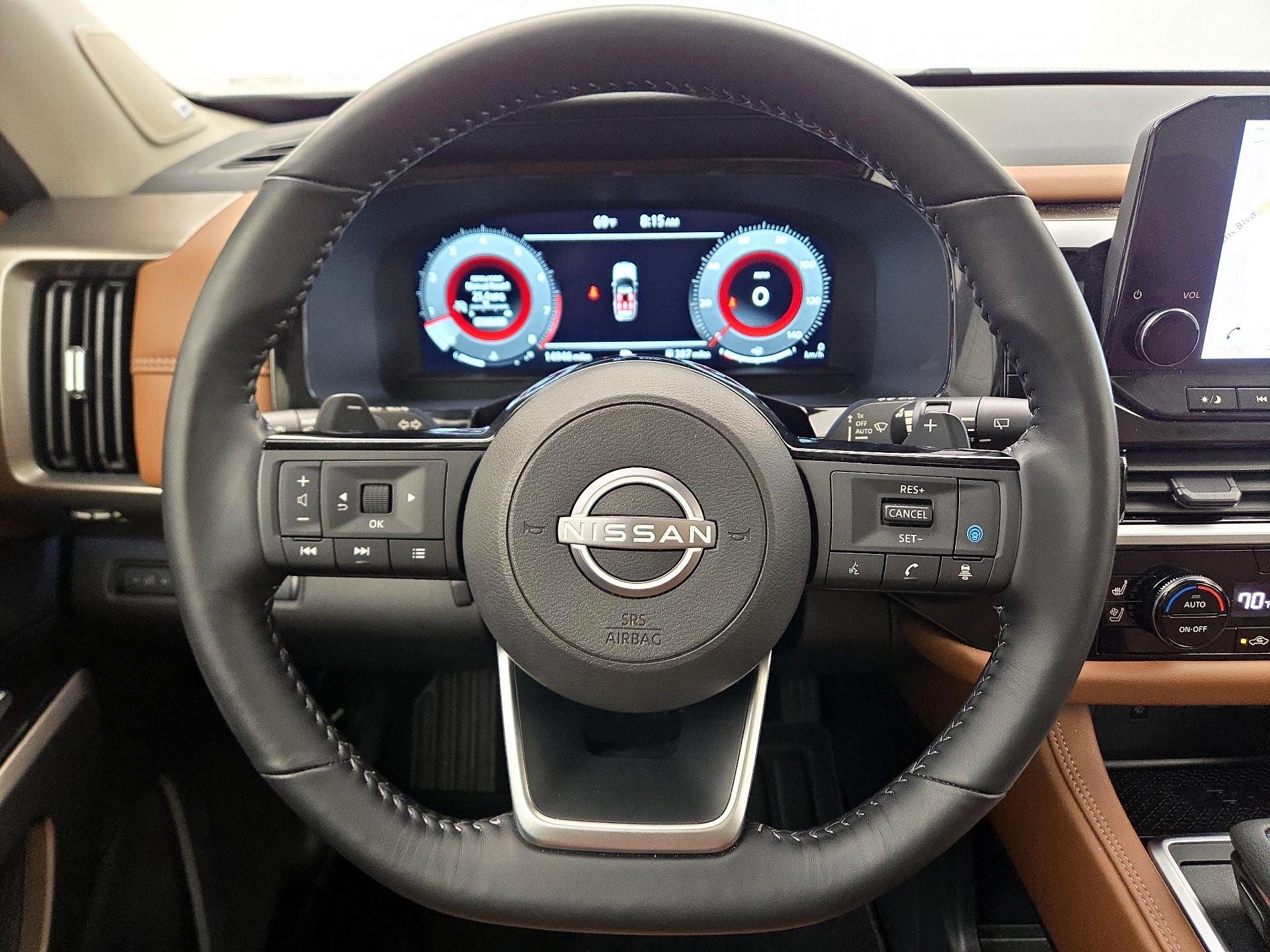 Thumbnail: 2025 Nissan Pathfinder - 10